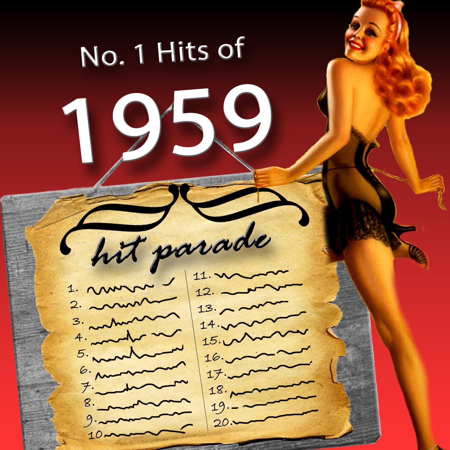 No. 1 Hits of 1959