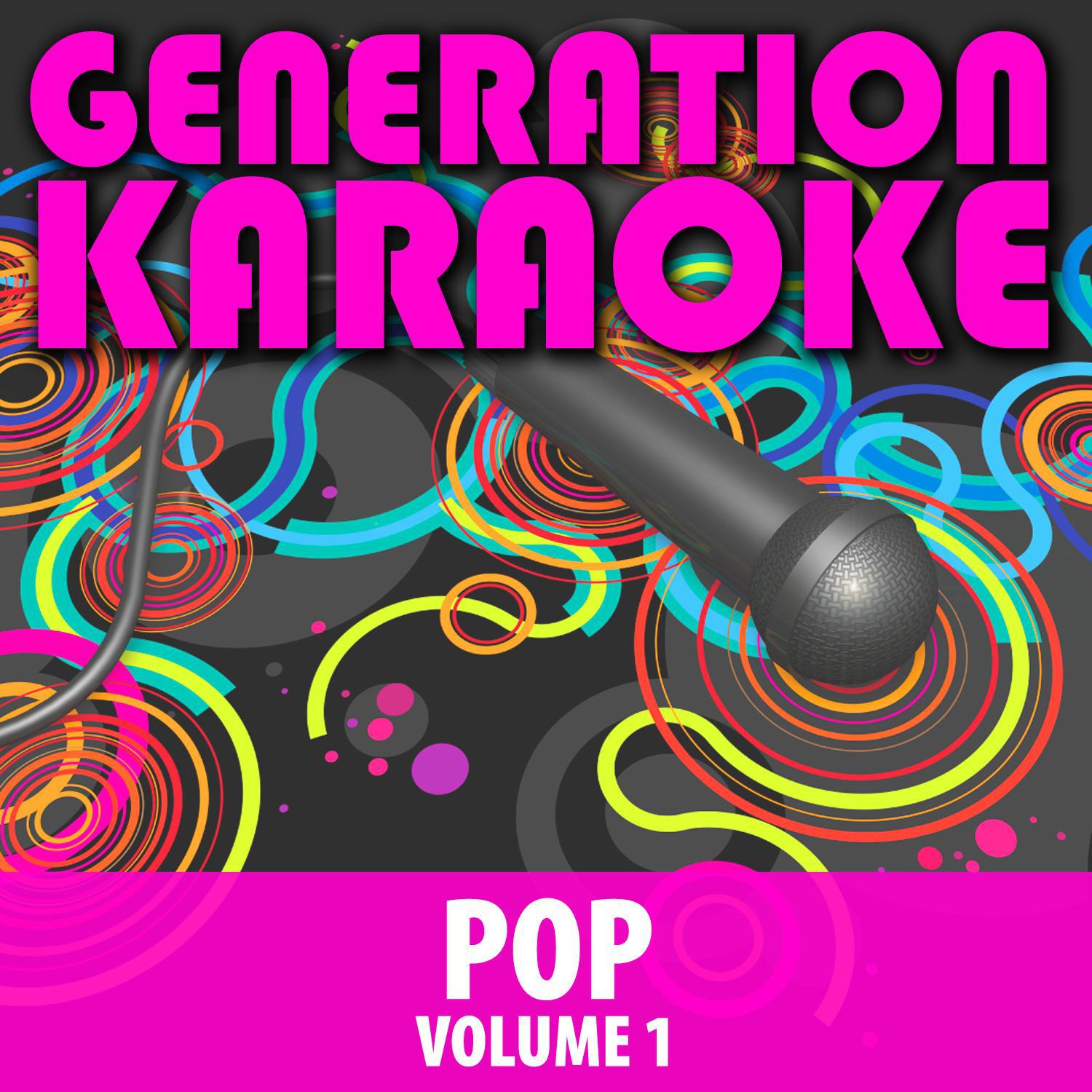 Pop Vol. 1 (Karaoke)