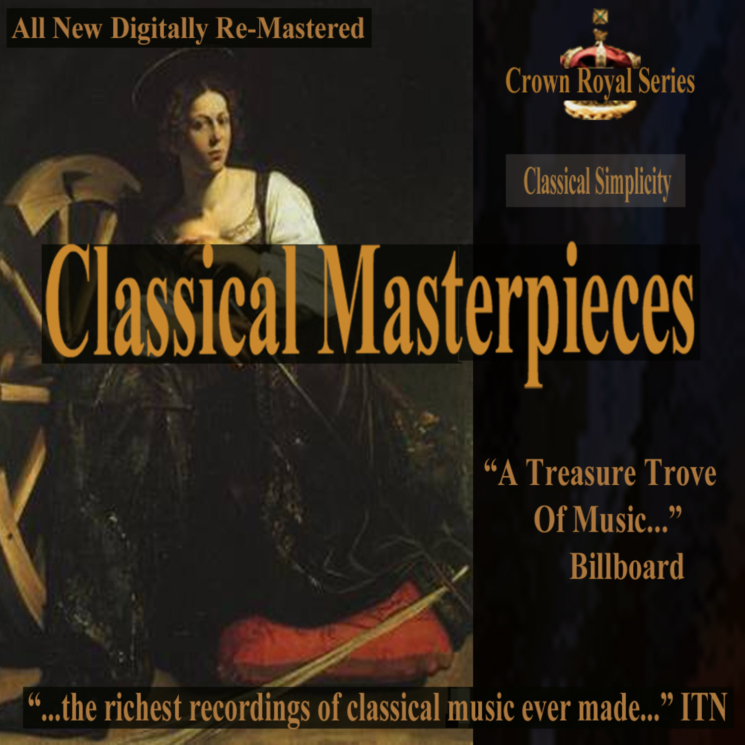 Classical Simplicity - Classical Masterpieces