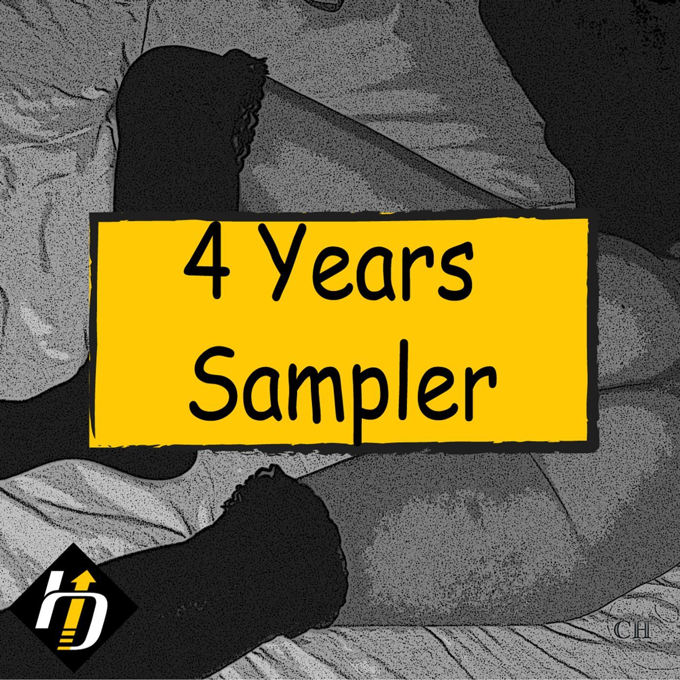 High Definition 4 Years Sampler