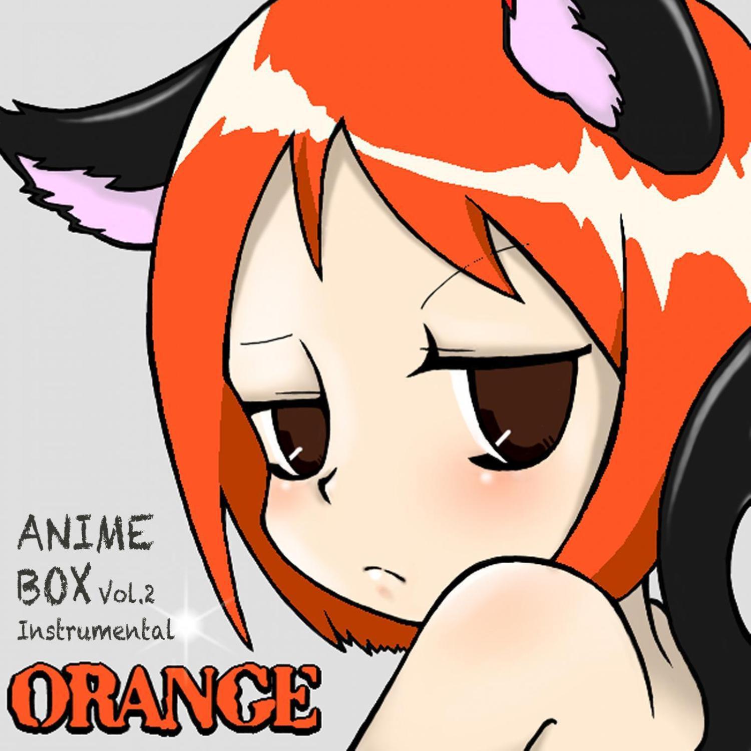 ANIME BOX VOL.2 Instrumental