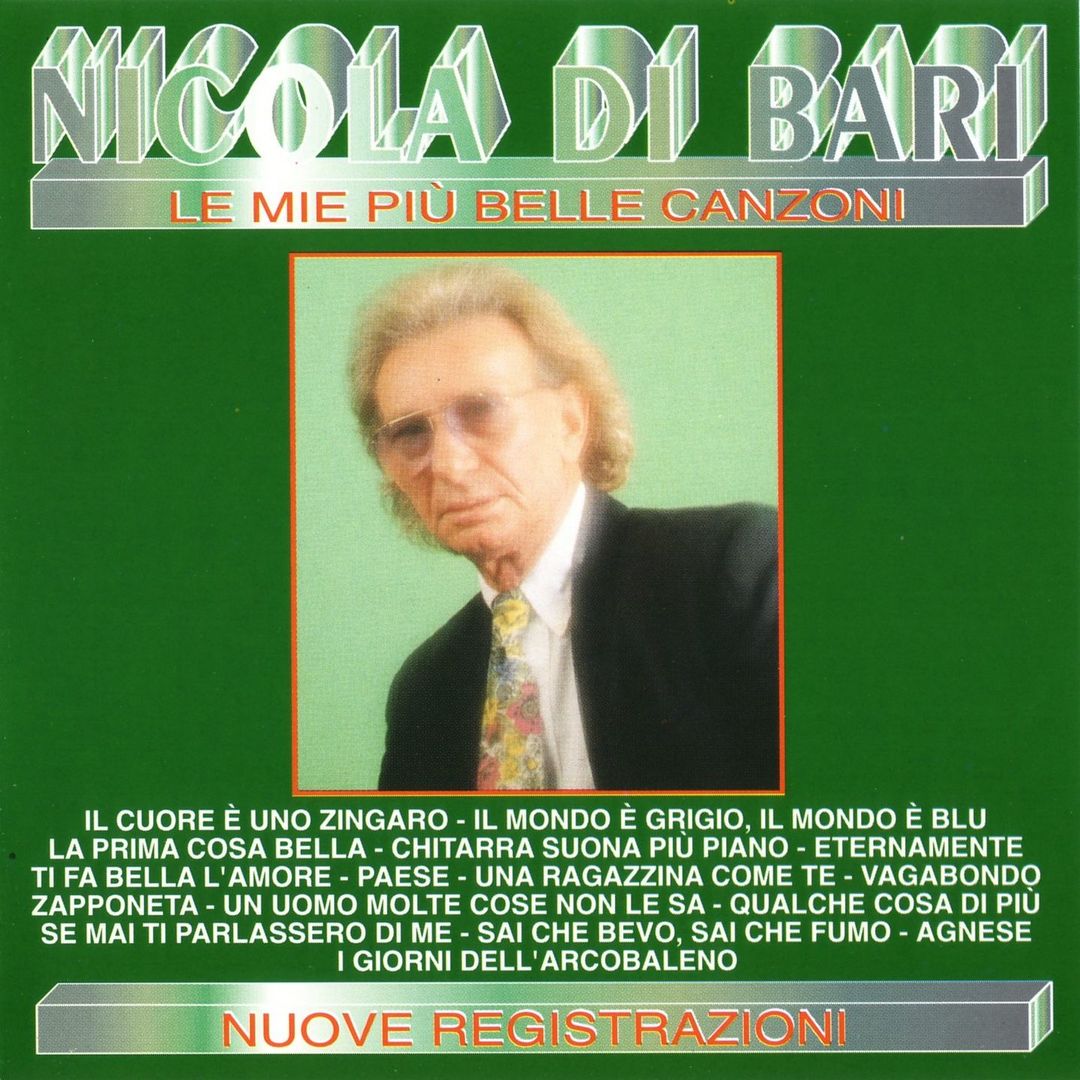 Le mie più belle canzoni