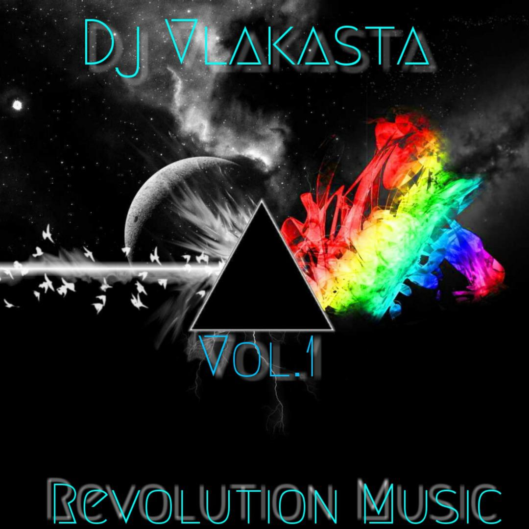 Revolution Music, Vol.1