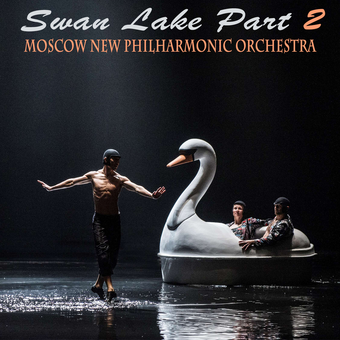 Swan Lake, Op.20, Act IV, No. 29 Scène finale. Andante - Allegro agitato - Alla breve. Moderato e maestoso - Moderato