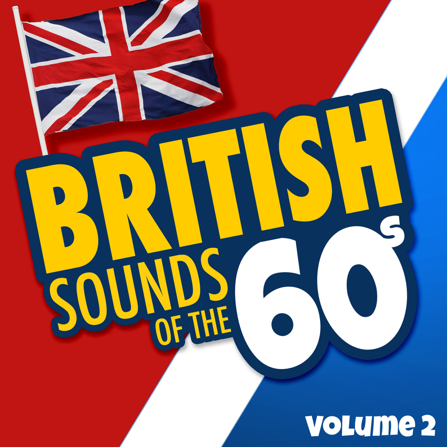 British Sounds of the 60's - Vol. 2