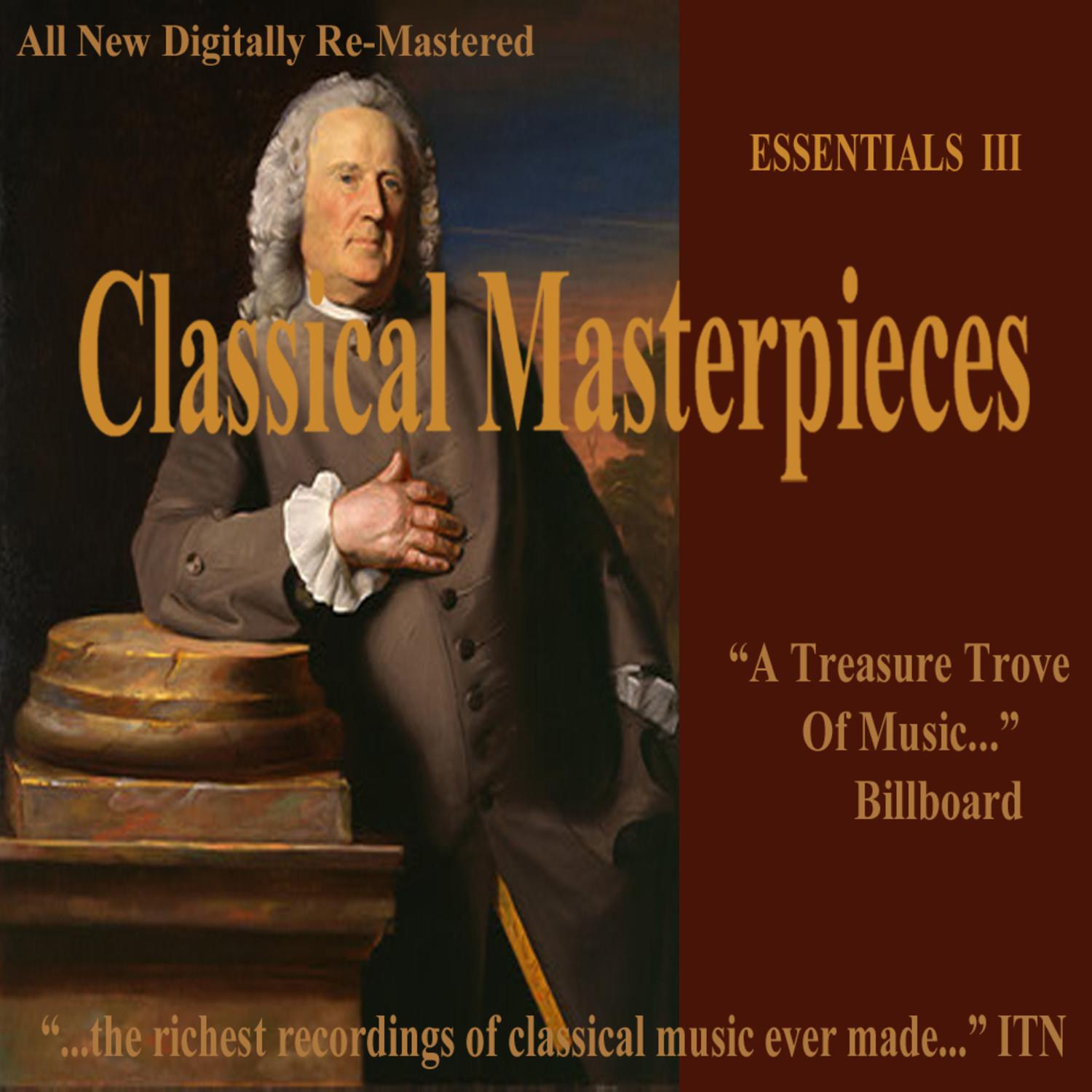 Essentials III - Classical Masterpieces