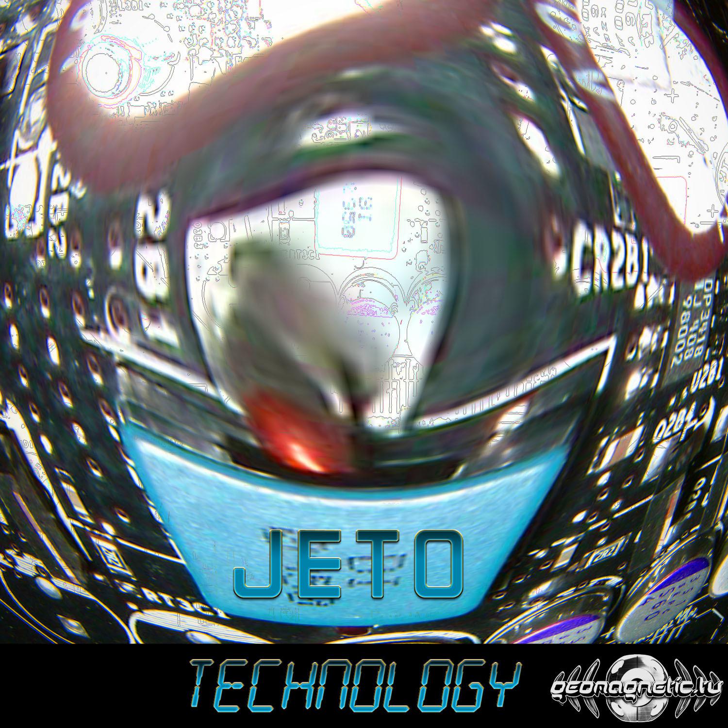 Jeto – Technology EP