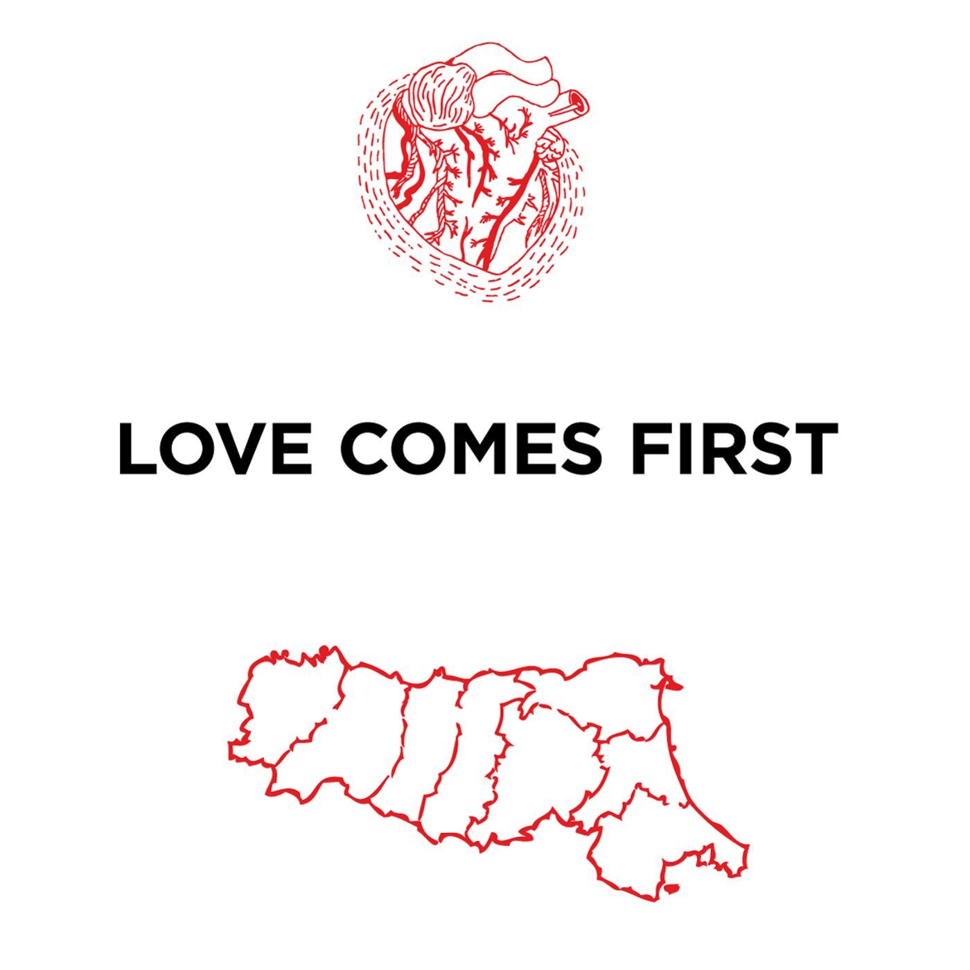 Love Comes First