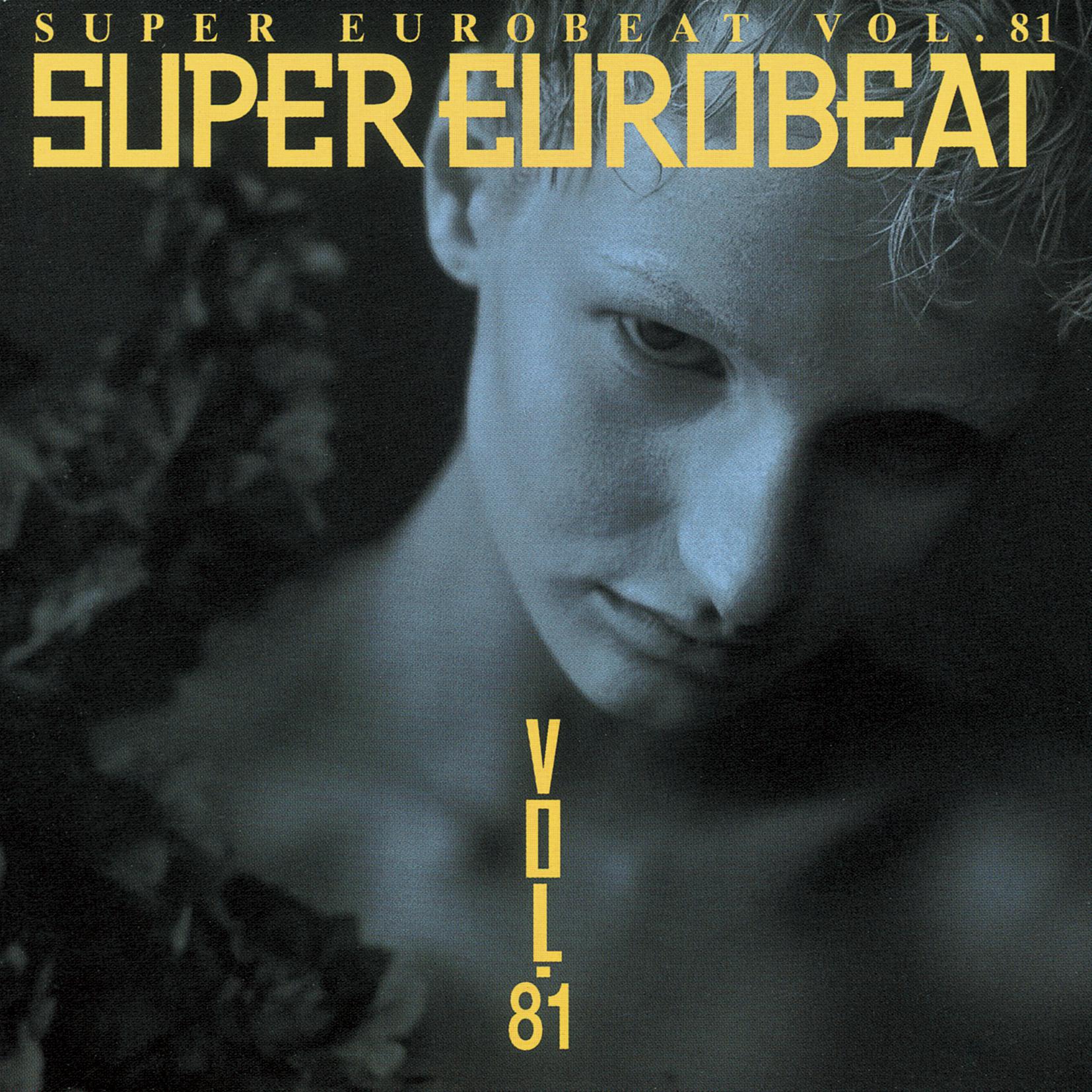 SUPER EUROBEAT VOL.81