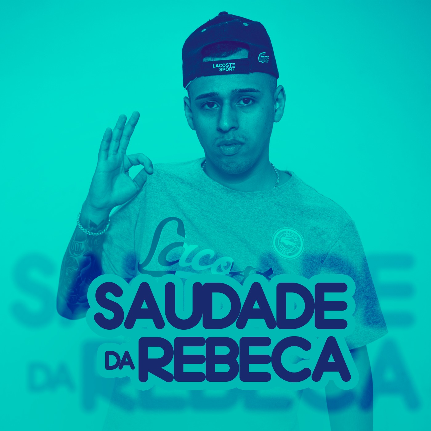 Saudade da Rebeca