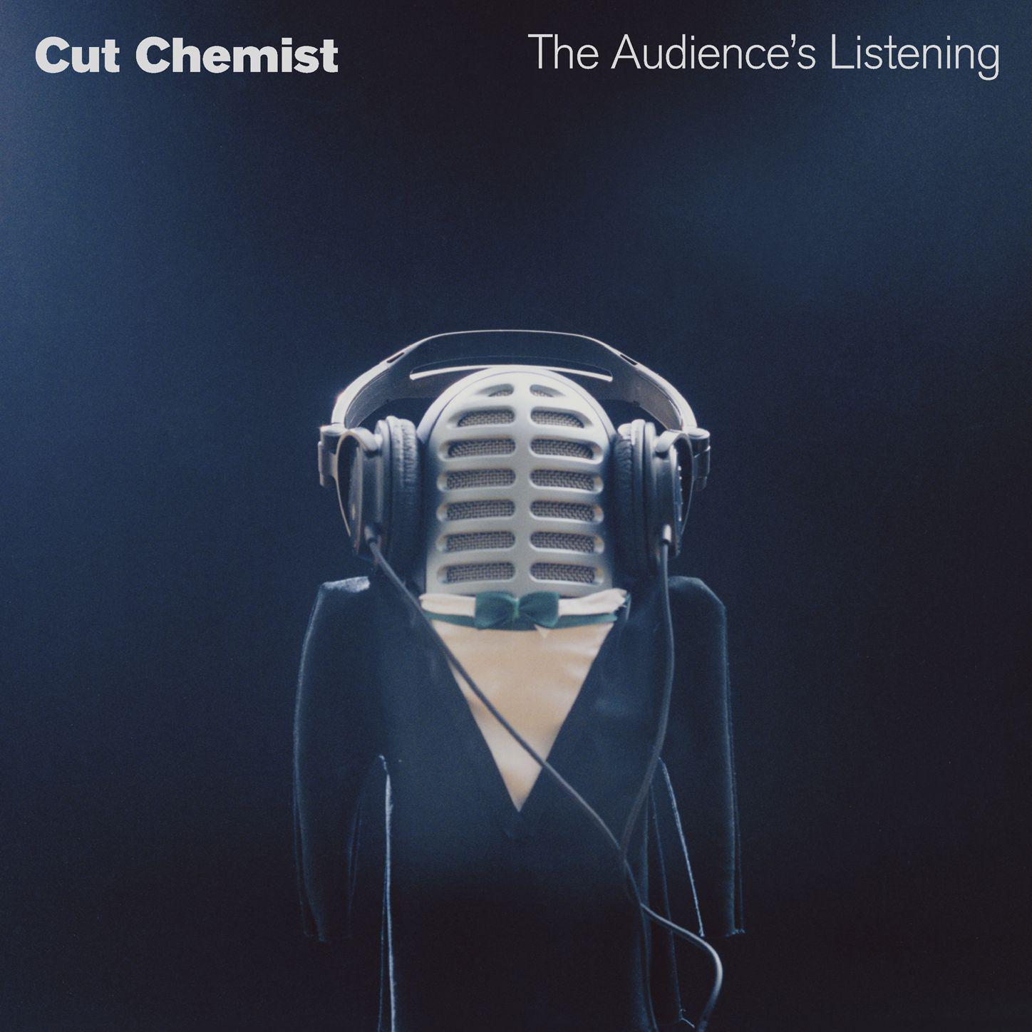 The Audience's Listening (DMD Album)