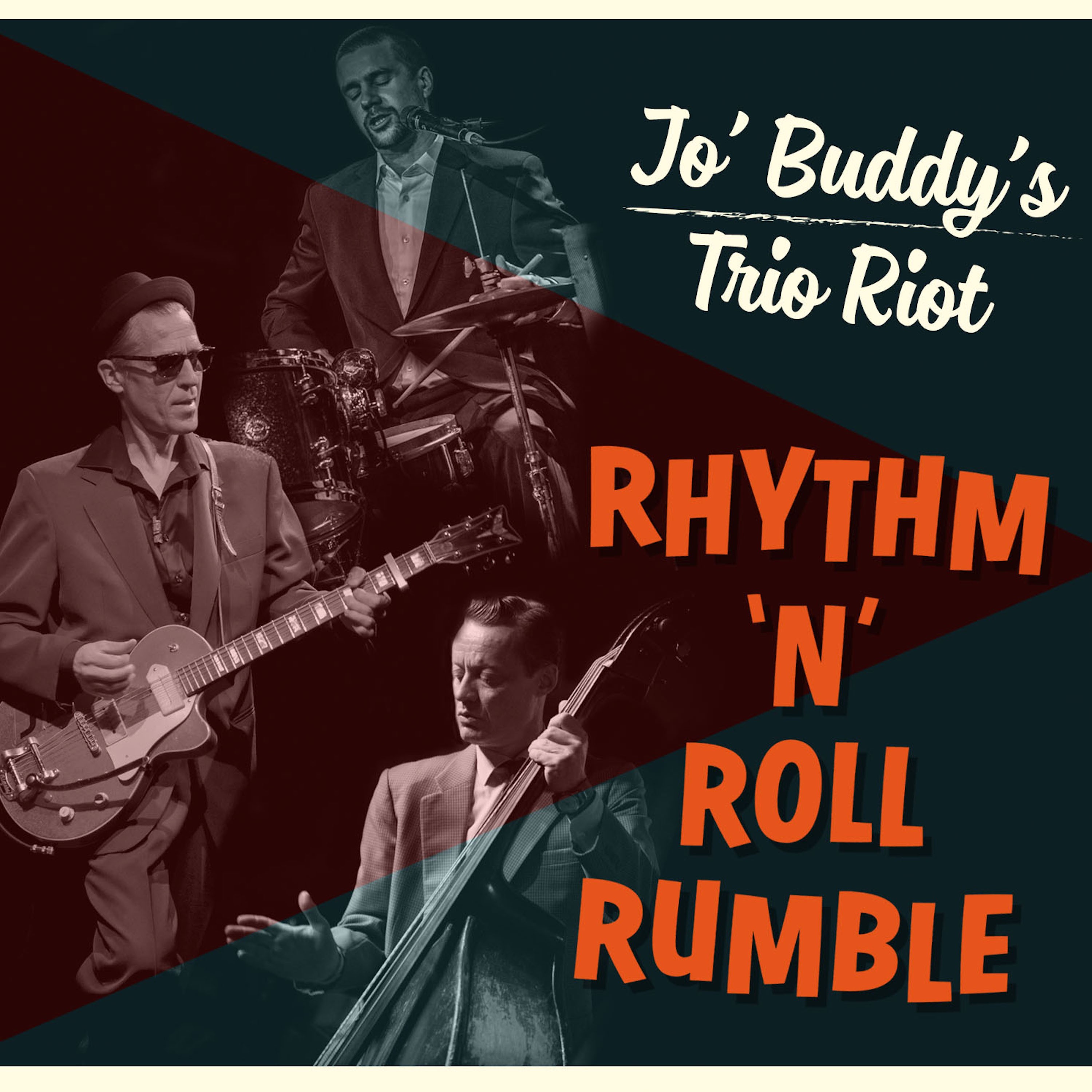 Rhythm 'n' Roll Rumble