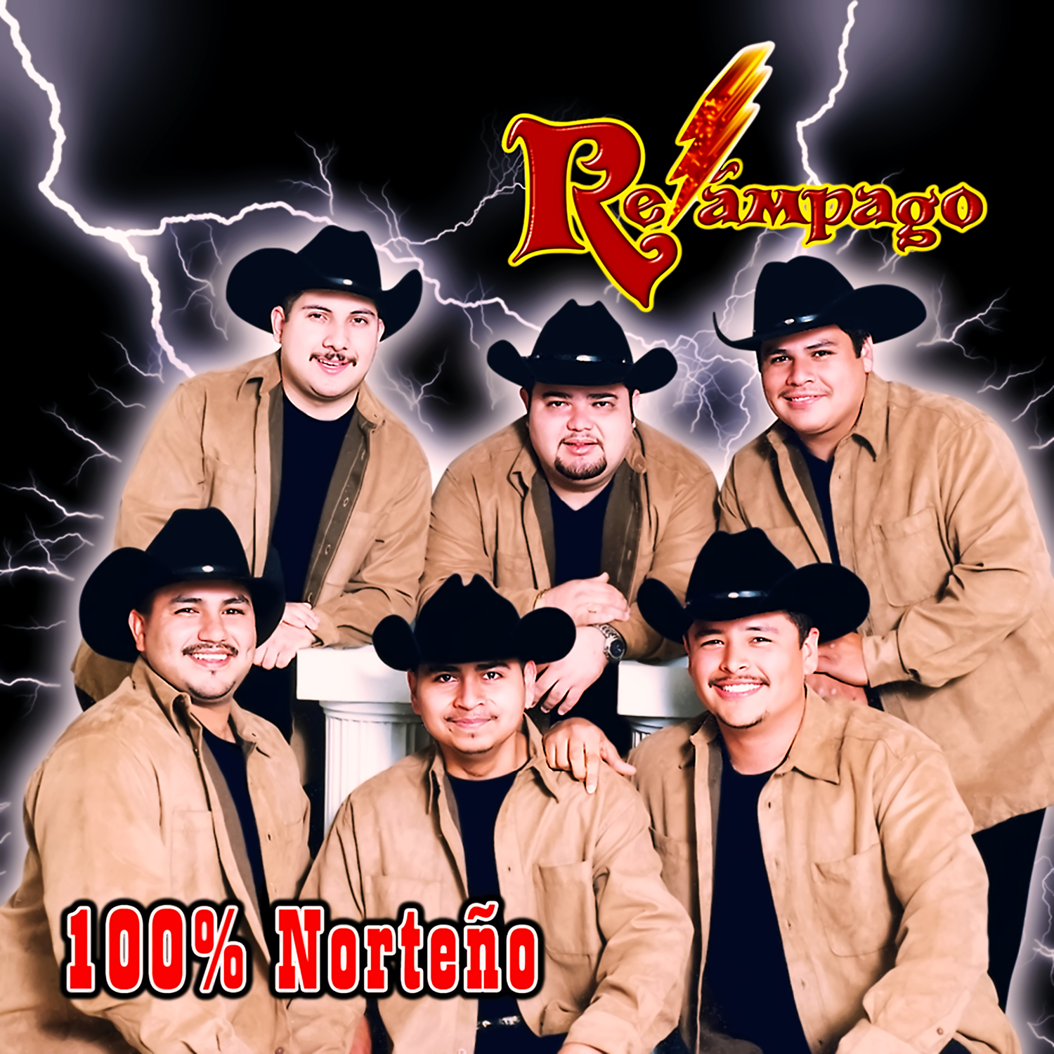 100% Norteño