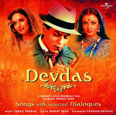 Devdas - An Adaptation Of Sarat Chandra Chattopadhyay's "Devdas"