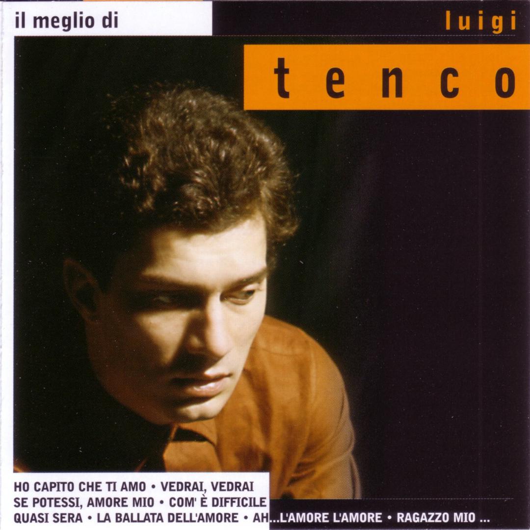 Il meglio di Luigi Tenco