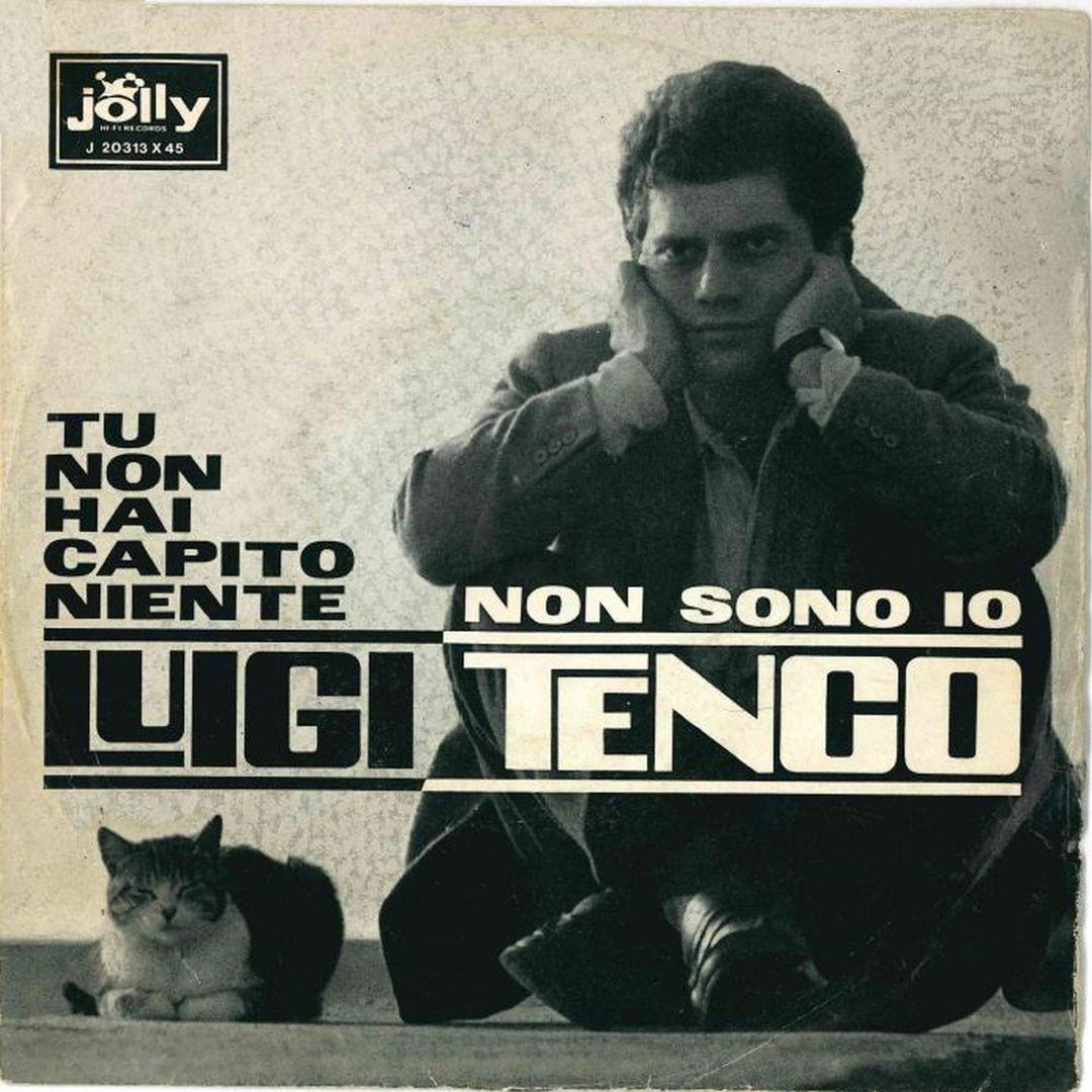 Luigi Tenco canta De Andrè, Jannacci, Bob Dylan