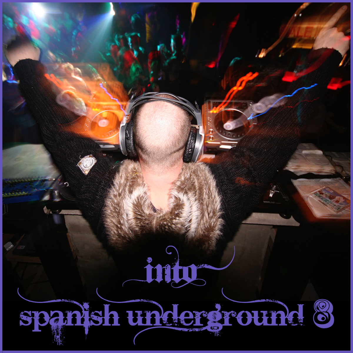 Into Spanish Underground 8