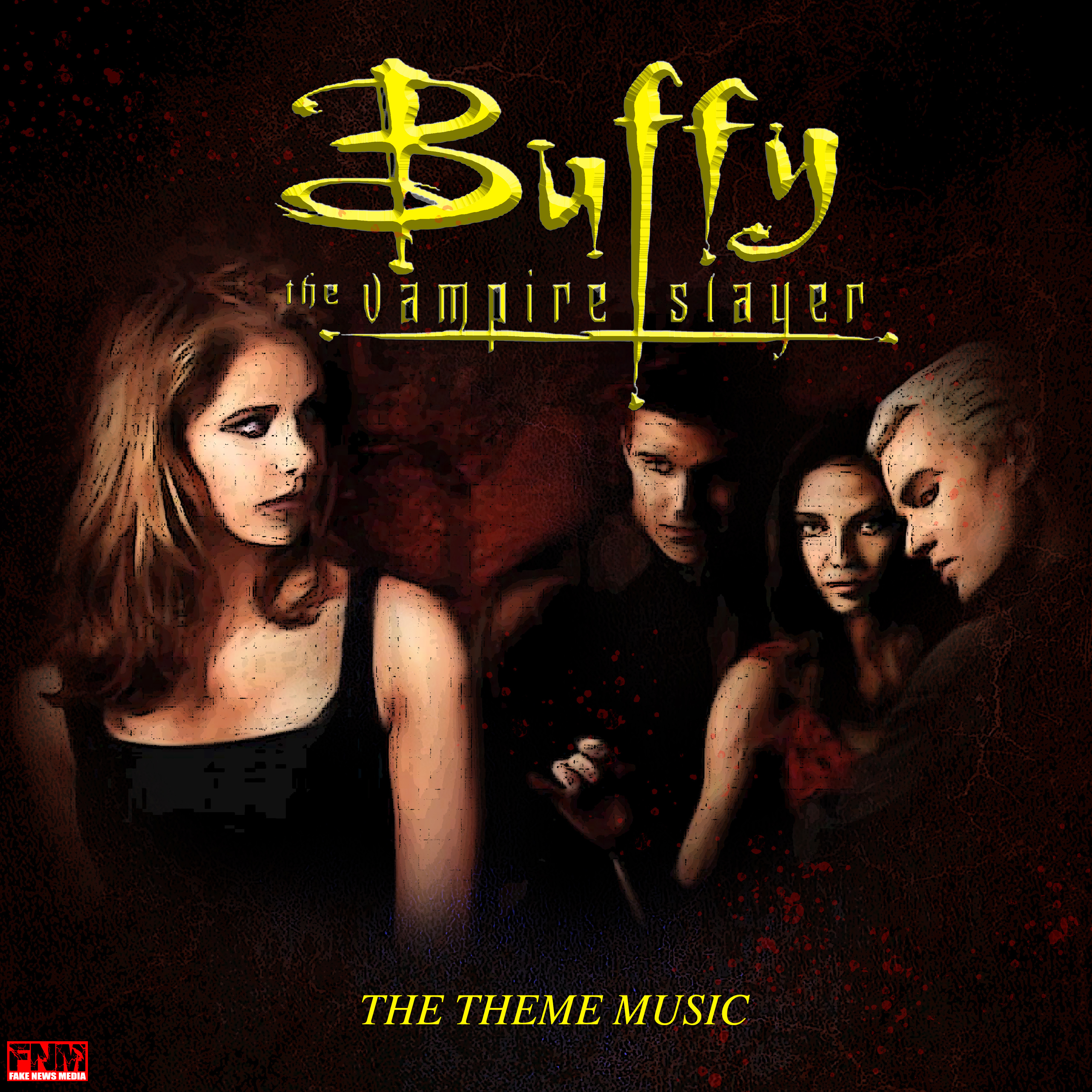 Buffy The Vampire Slayer - The Theme Music