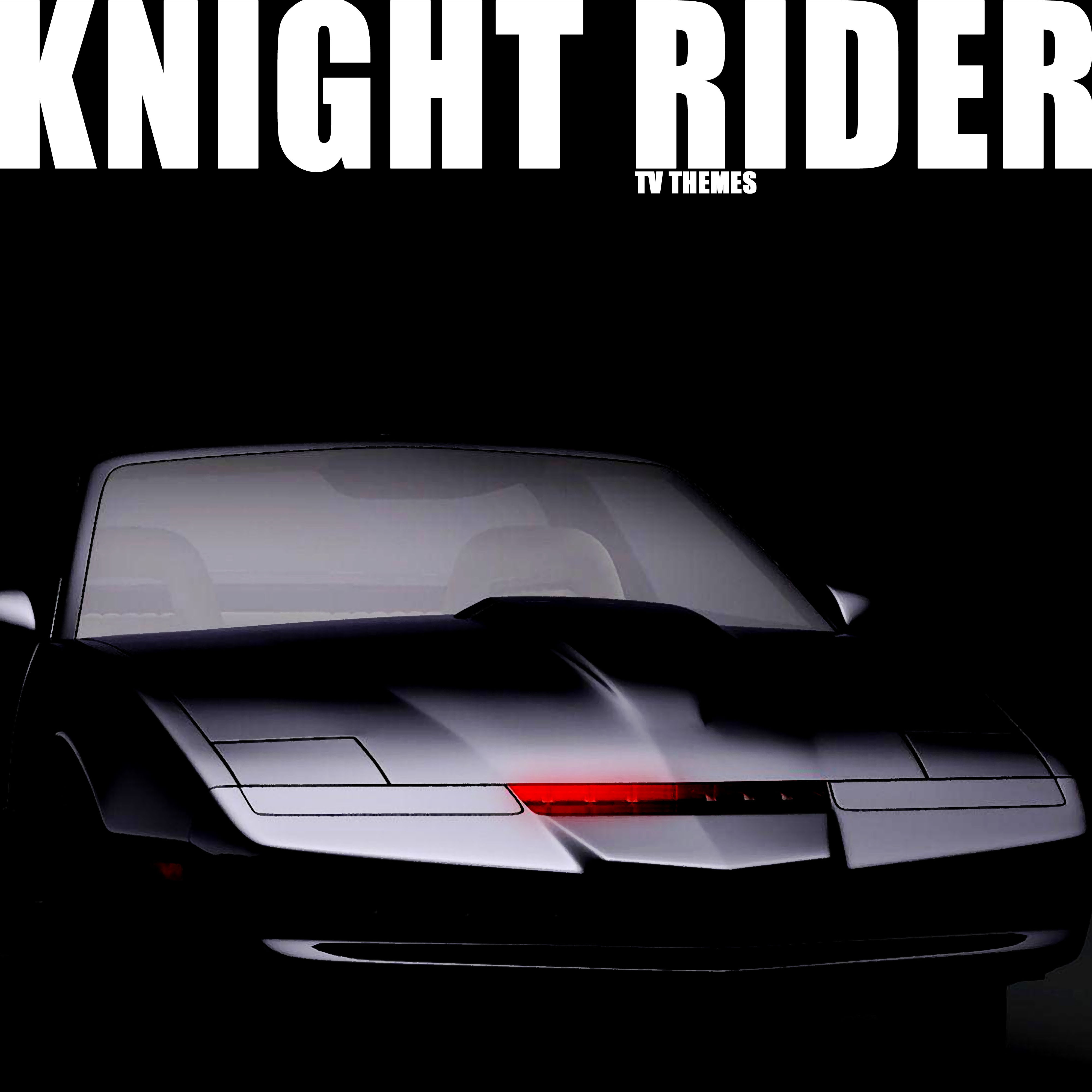 Knight Rider - The Theme Music