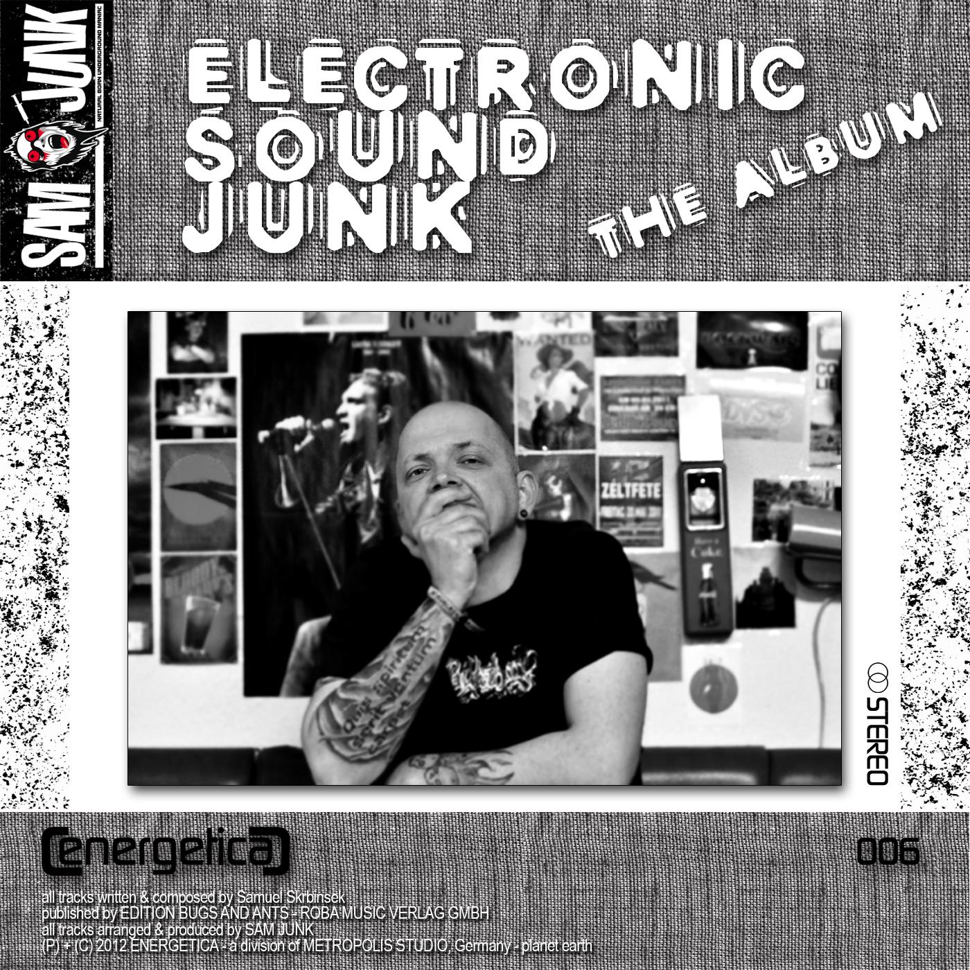 Electronic Sound Junk