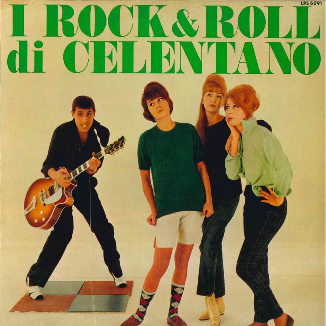 I Rock & Roll di Celentano