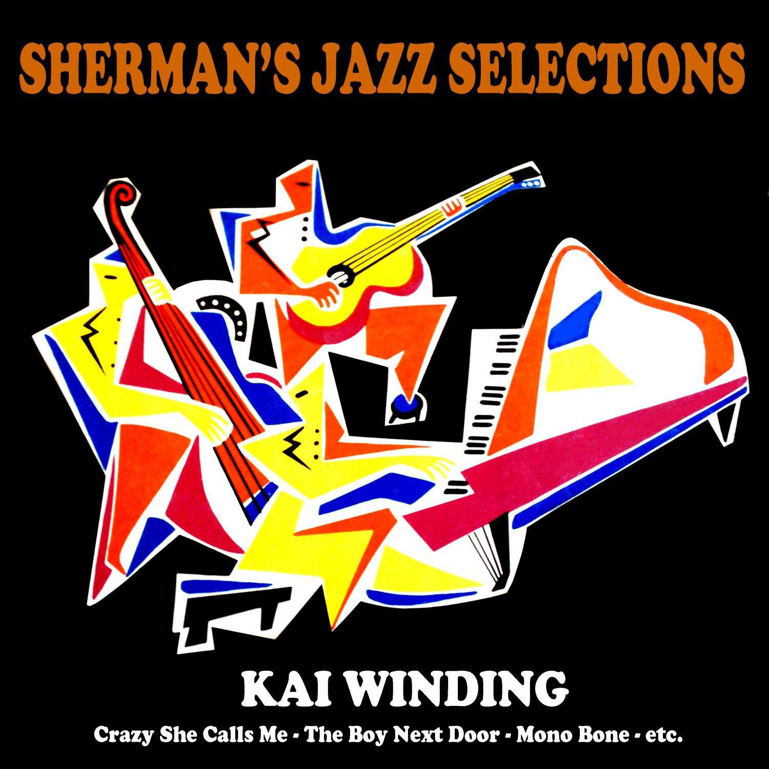 Sherman's Jazz Selection: Kai Winding