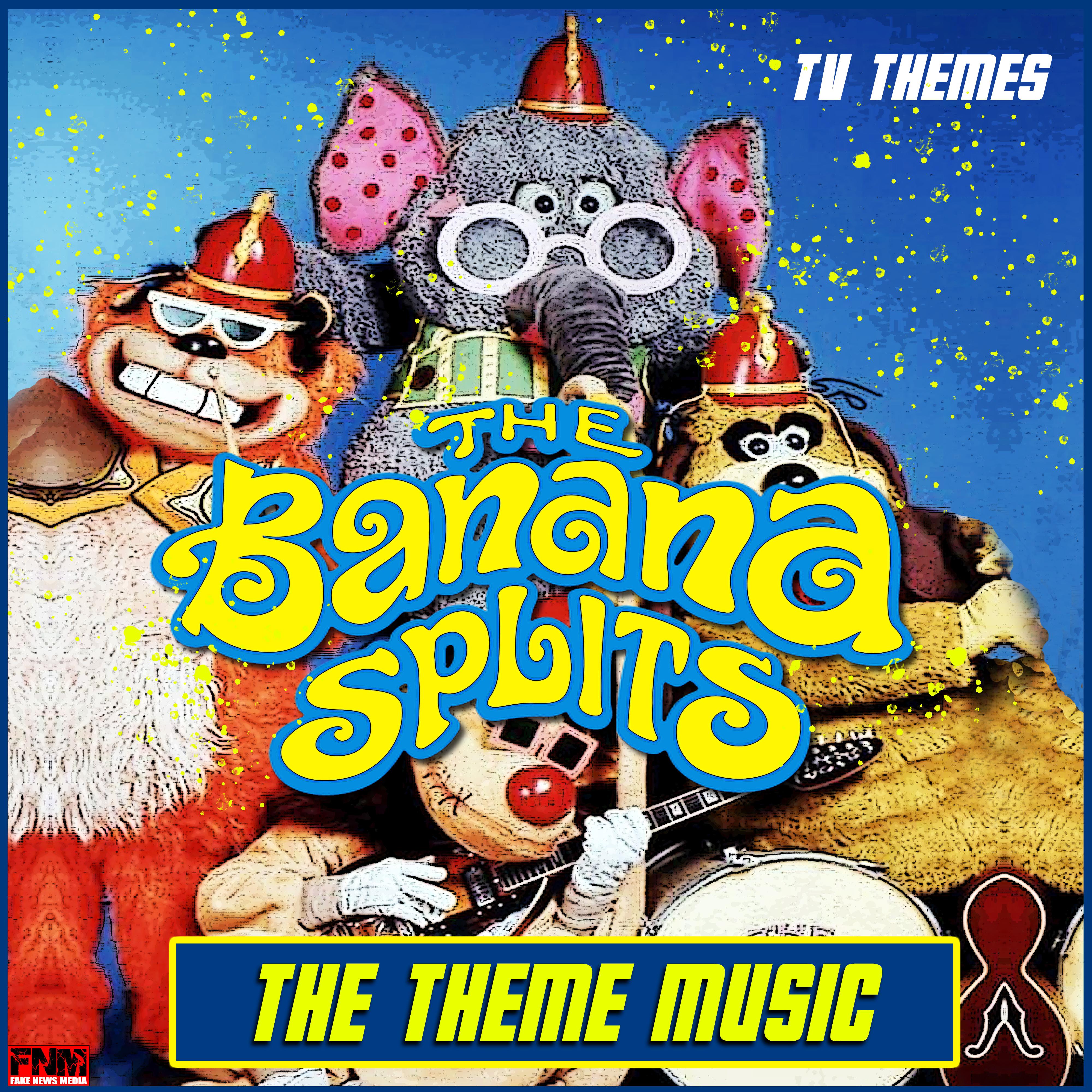 The Banana Splits - The Theme Music