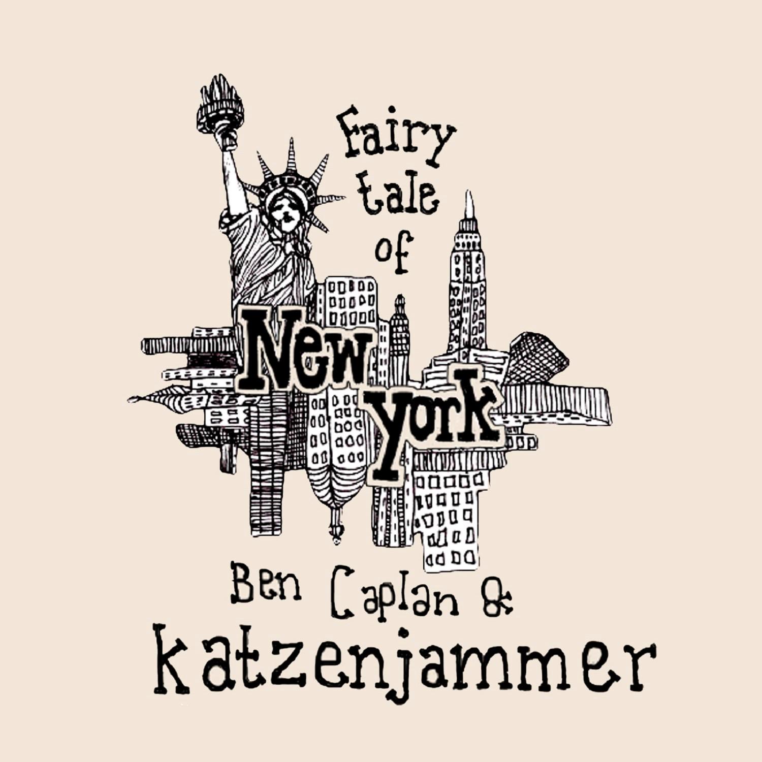 Fairytale of New York