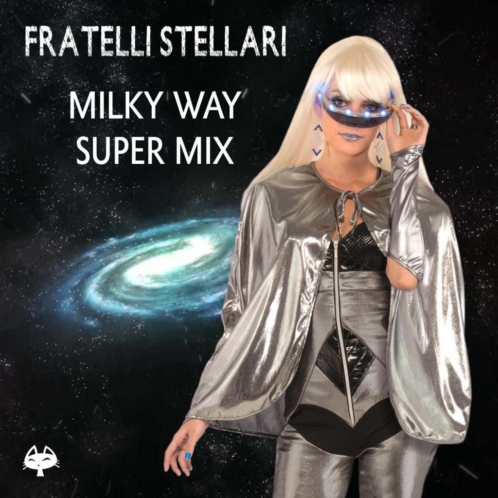 Milky Way Super Mix