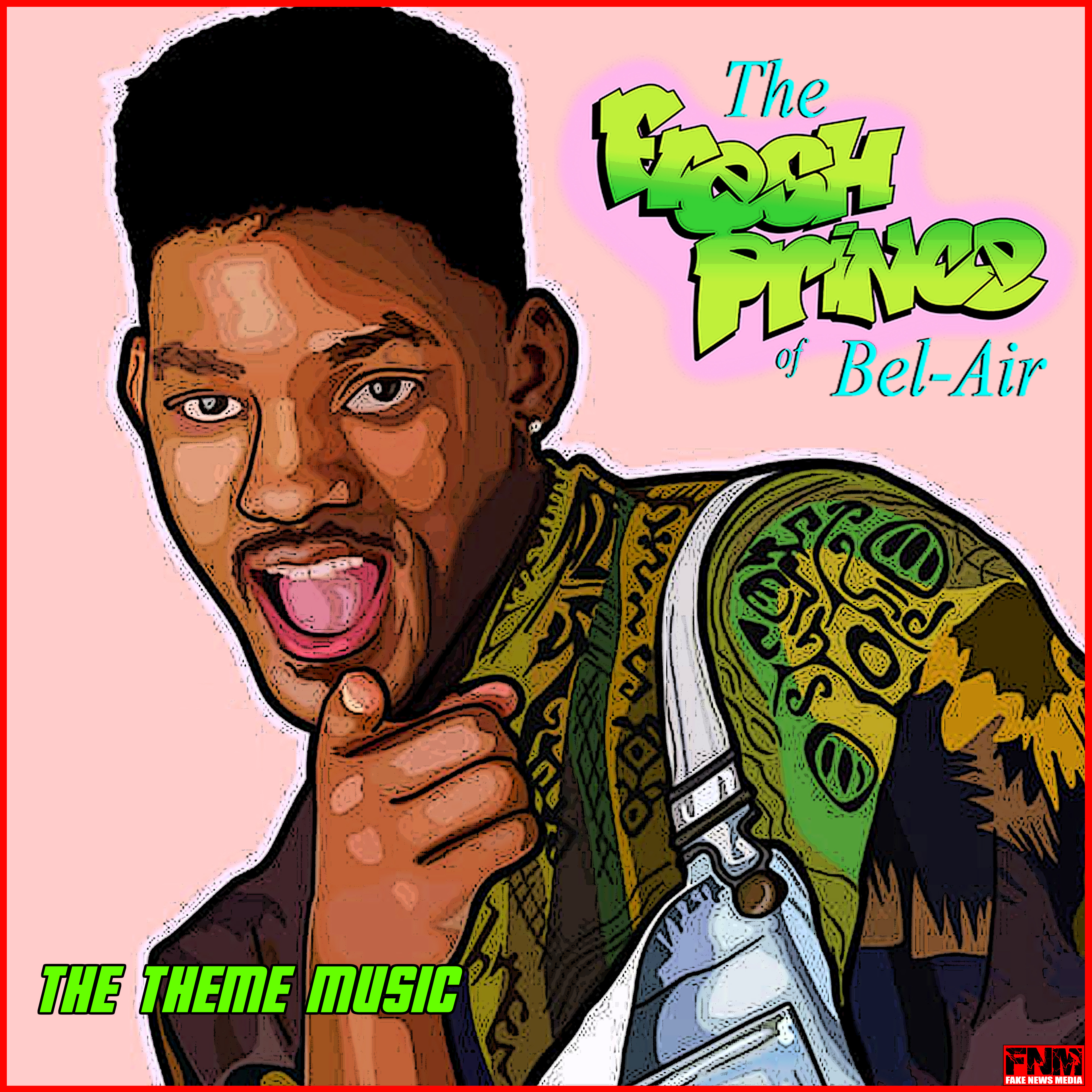 The Fresh Prince of Bel-Air - The Theme Music