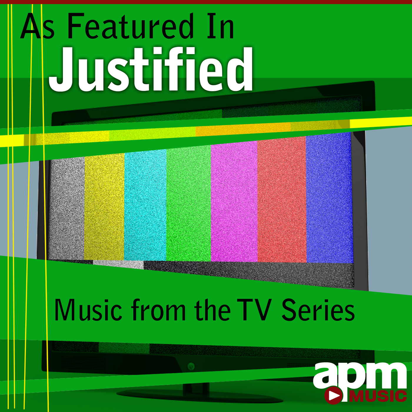 As Featured In the TV Series "Justified" - EP