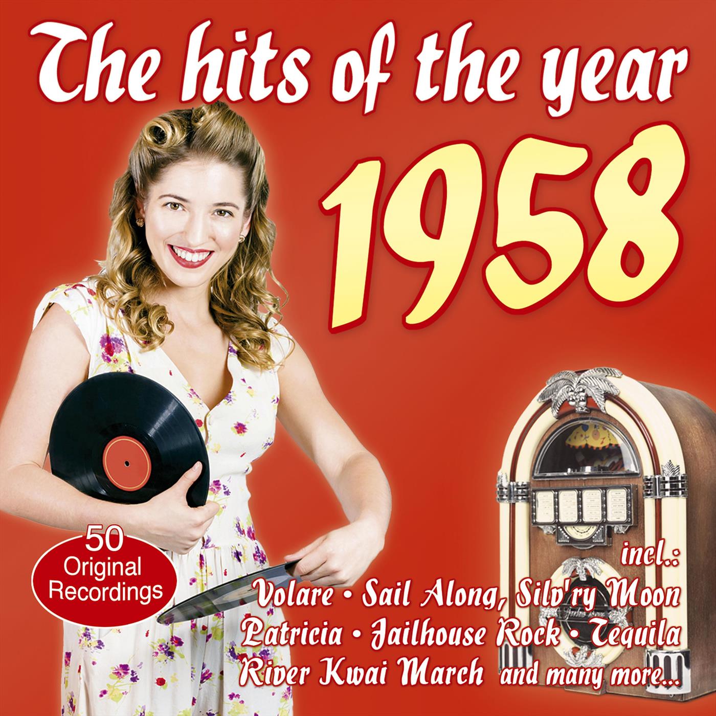 The Hits of The Year 1958