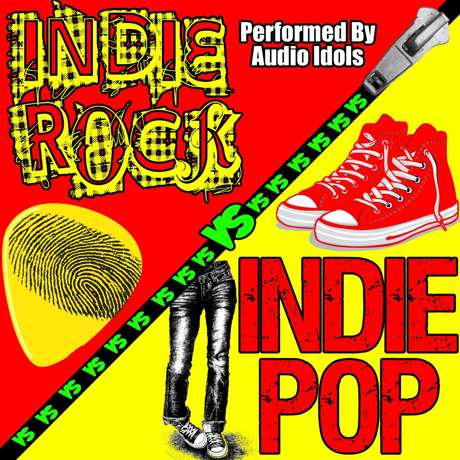 Indie Rock vs Indie Pop