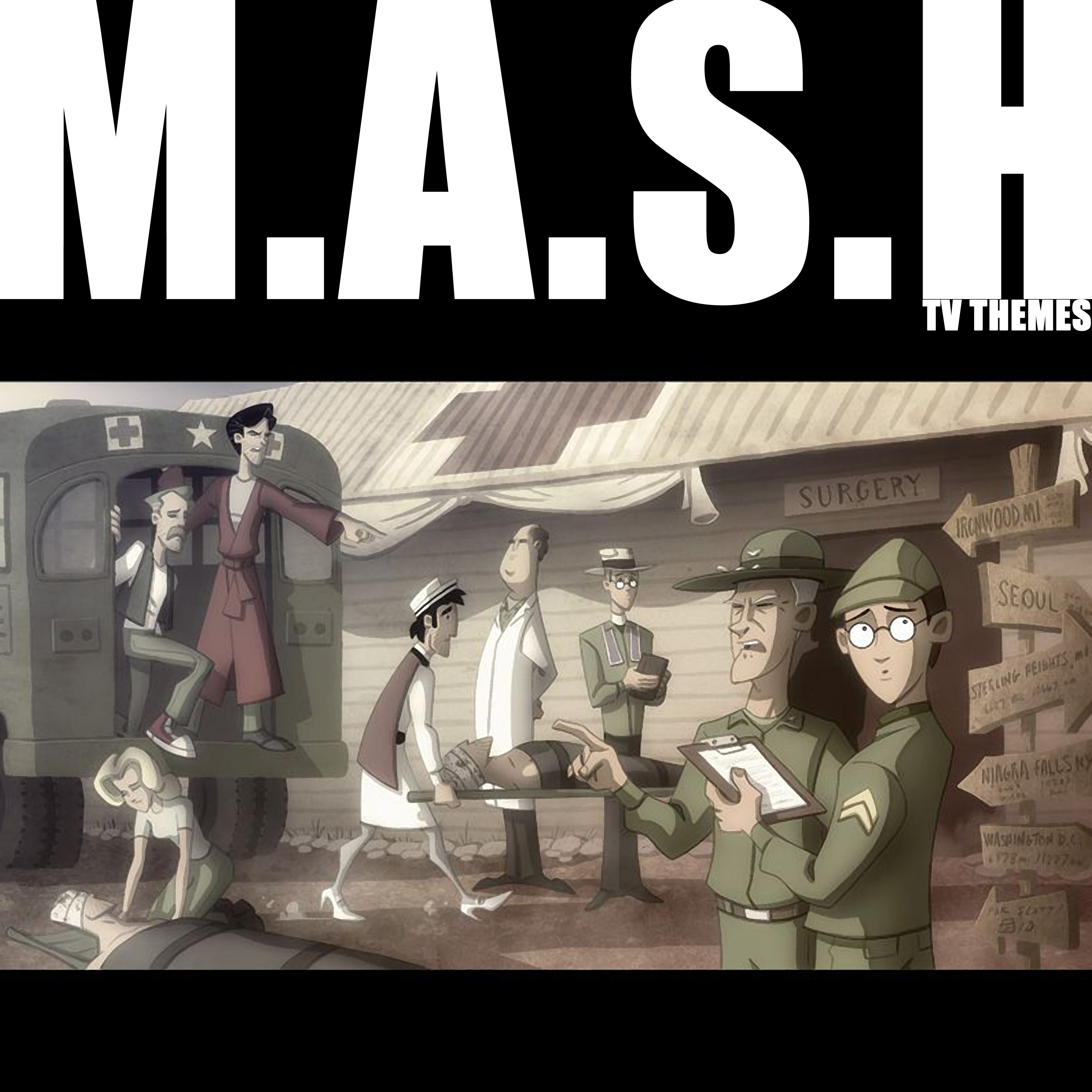 MASH - The TV Theme