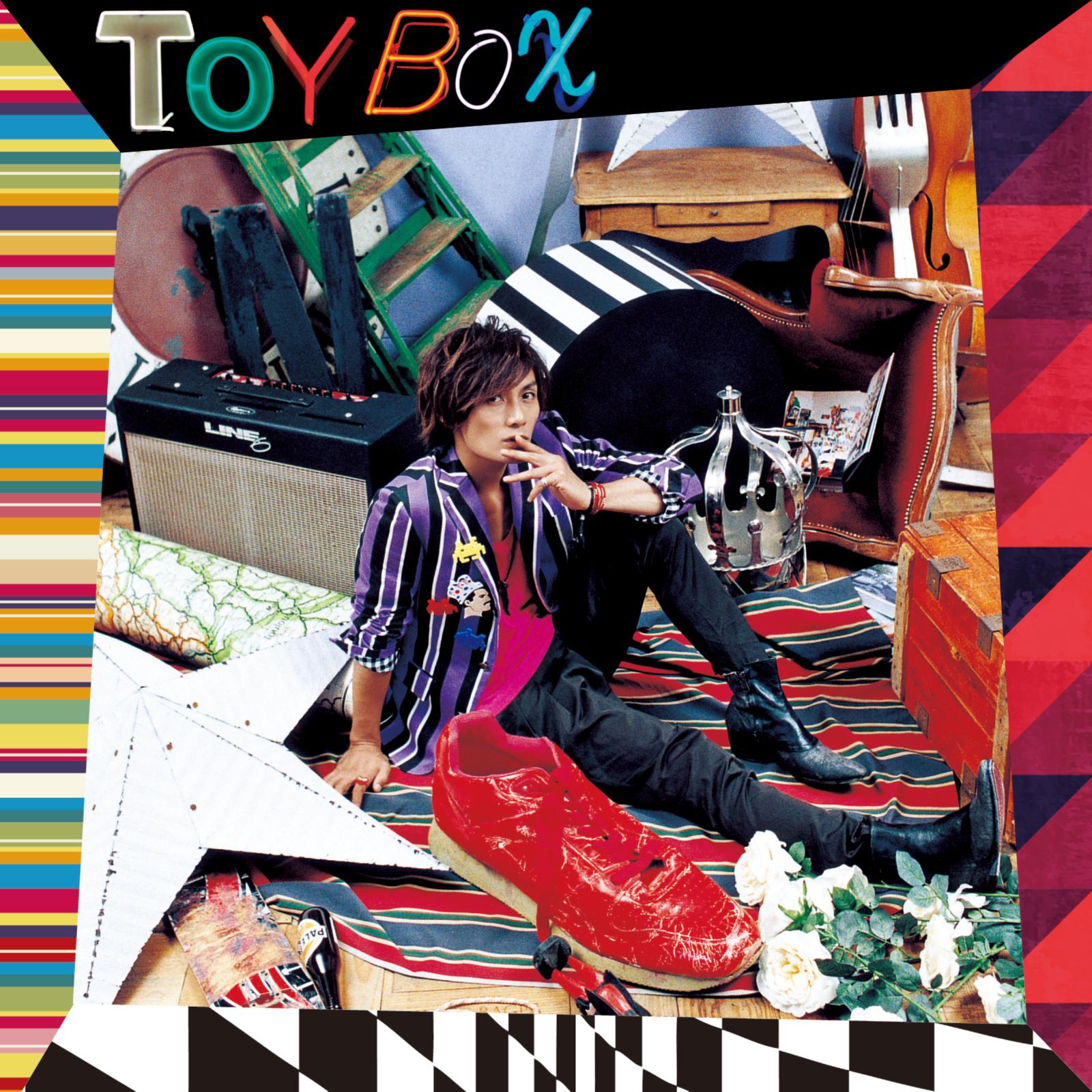 TOY BOX