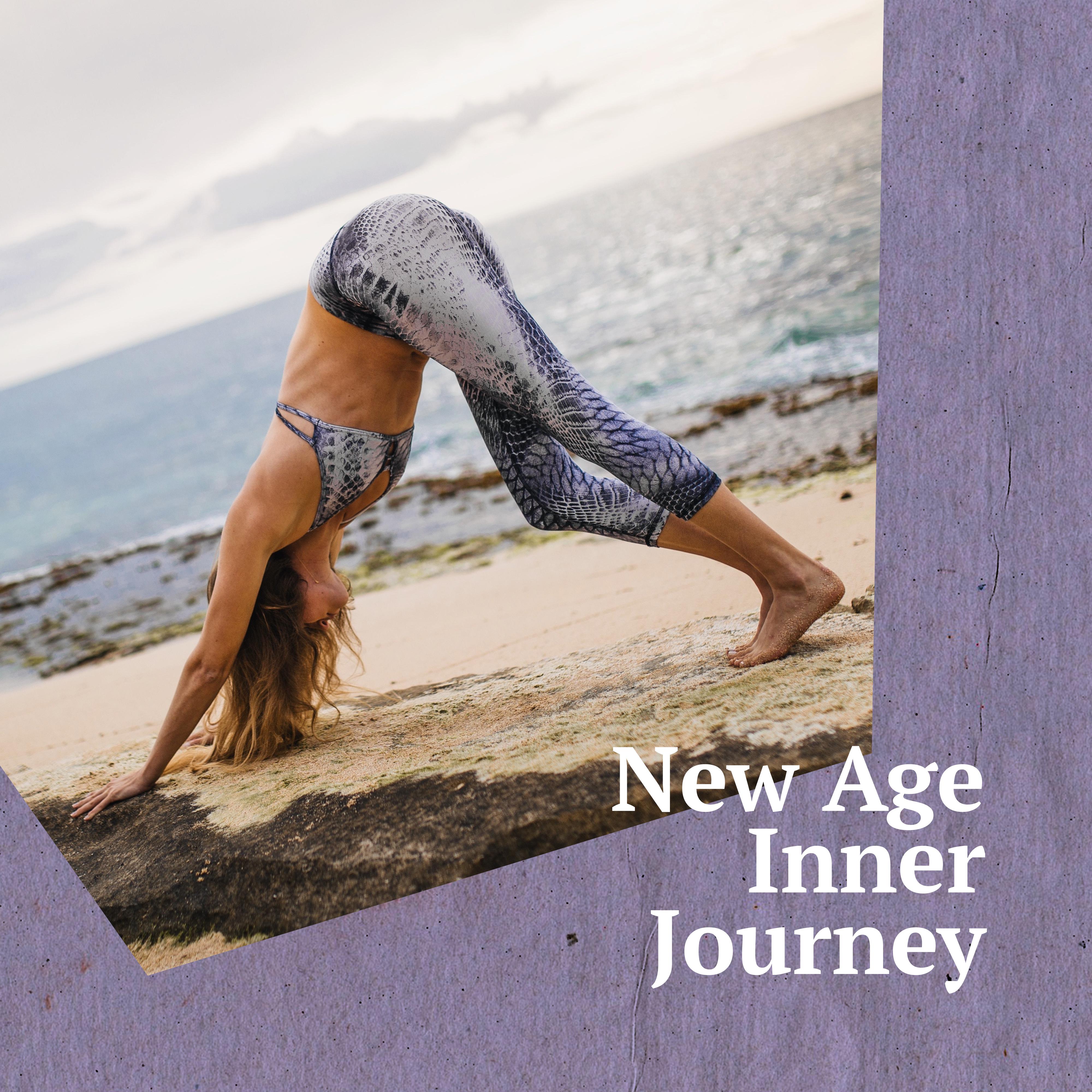 New Age Inner Journey – Calming Melodies & Nature Sounds for Mediation & Pure Spa Relaxing