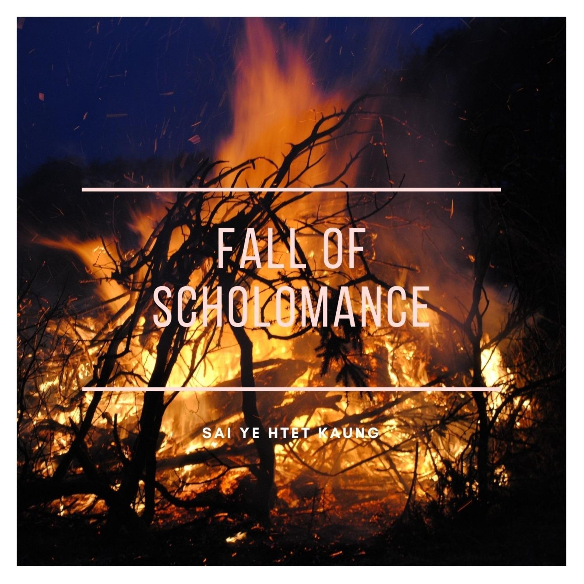 Fall of Scholomance