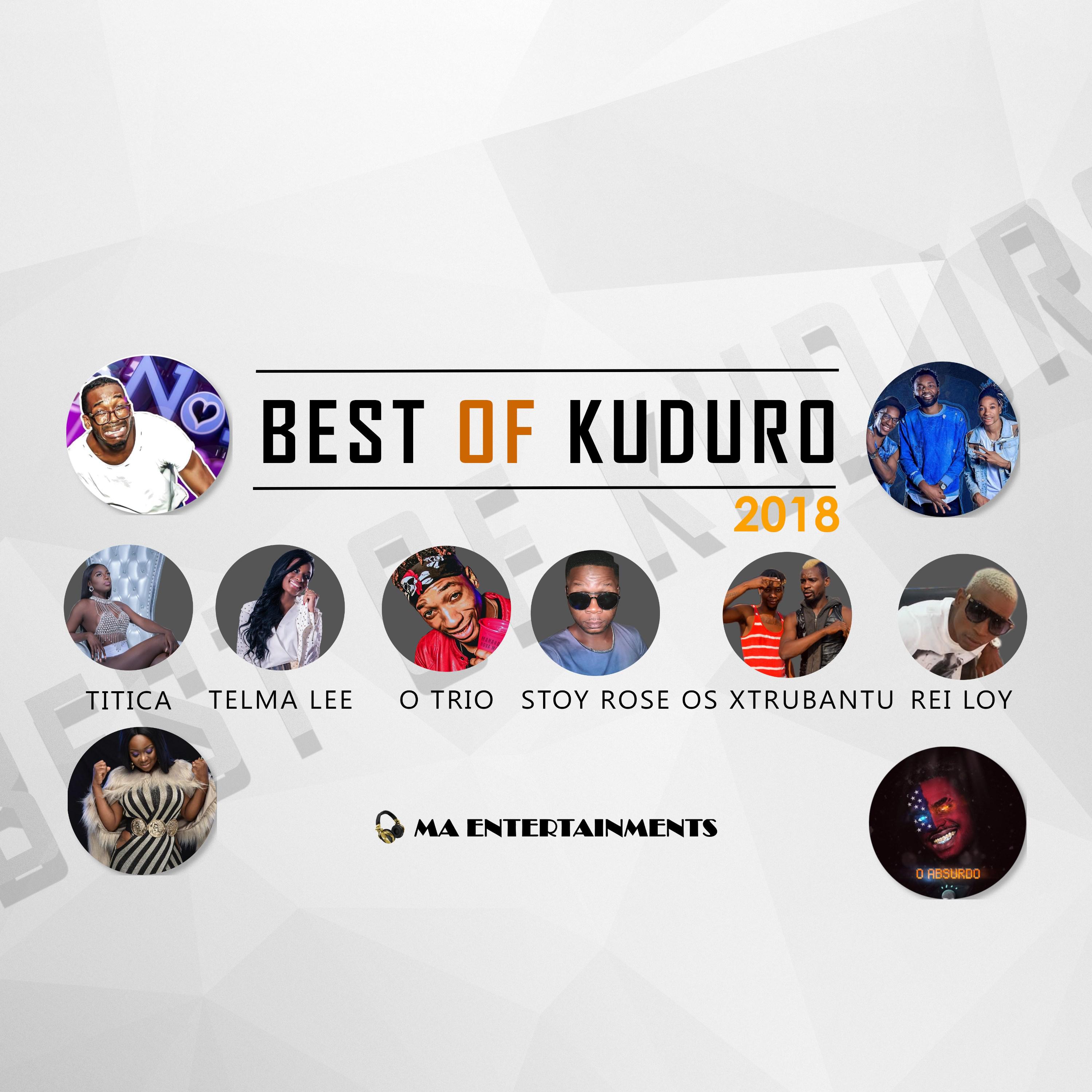 Best of Kuduro 2018