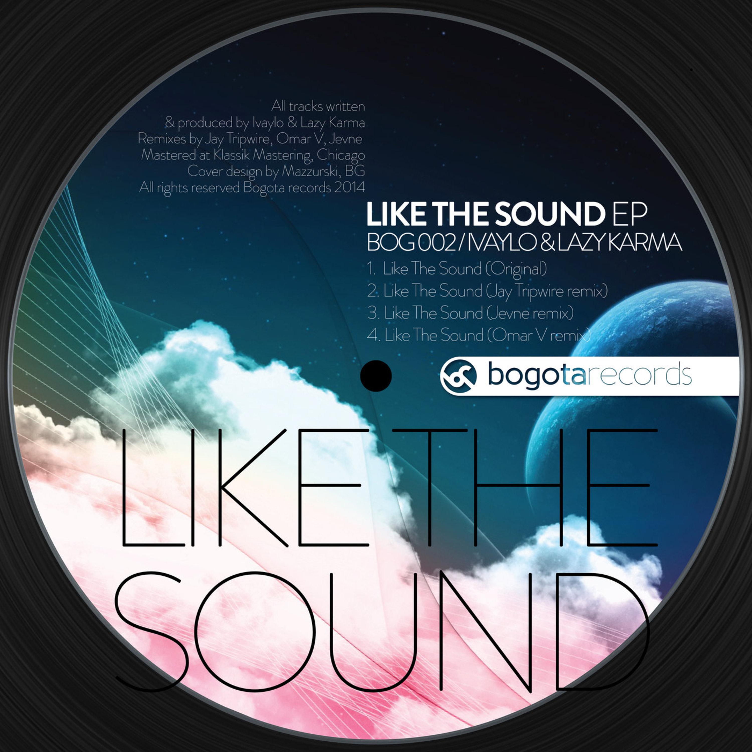 Like The Sound