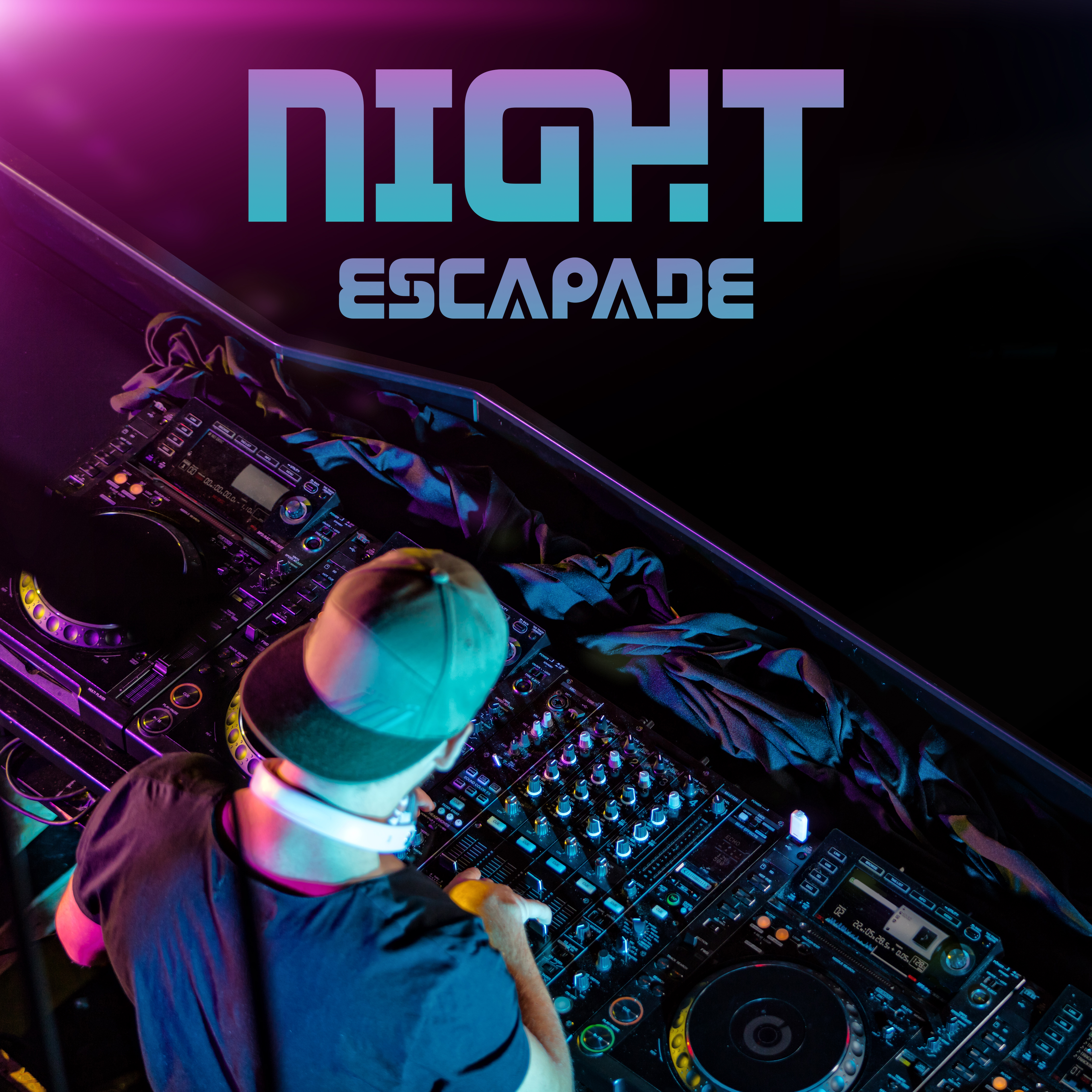 Night Escapade: Club Rhythms that will Start the Party, the ******* Party Songs for Dancing, Great Fun and Epic Melange