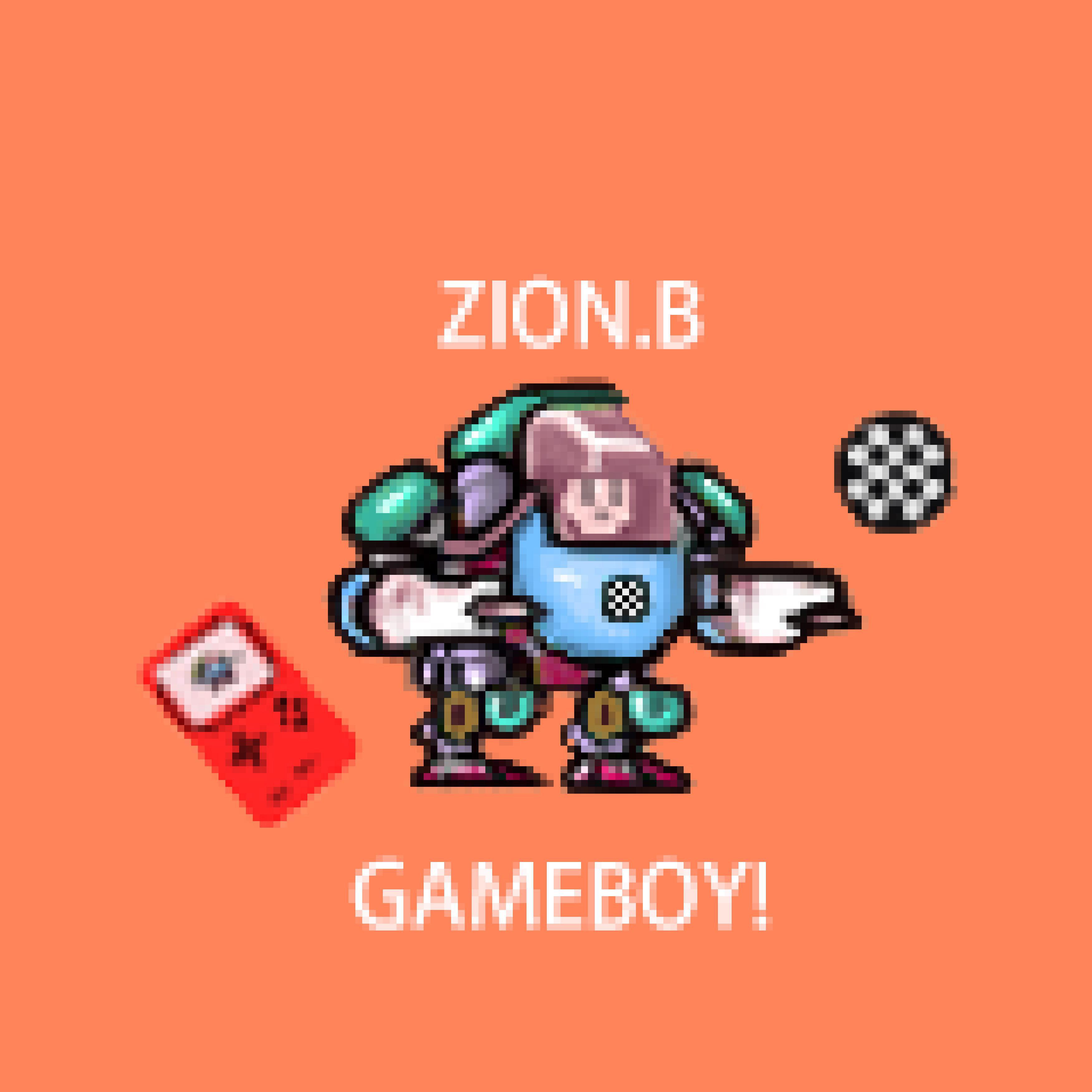 GAMEBOY(Prod.by Youngmkl)