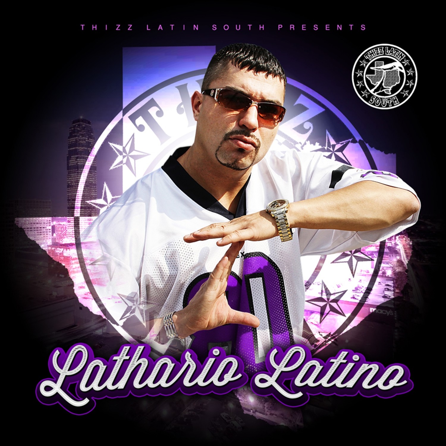 Thizz Latin South Presents: Lothario Latino