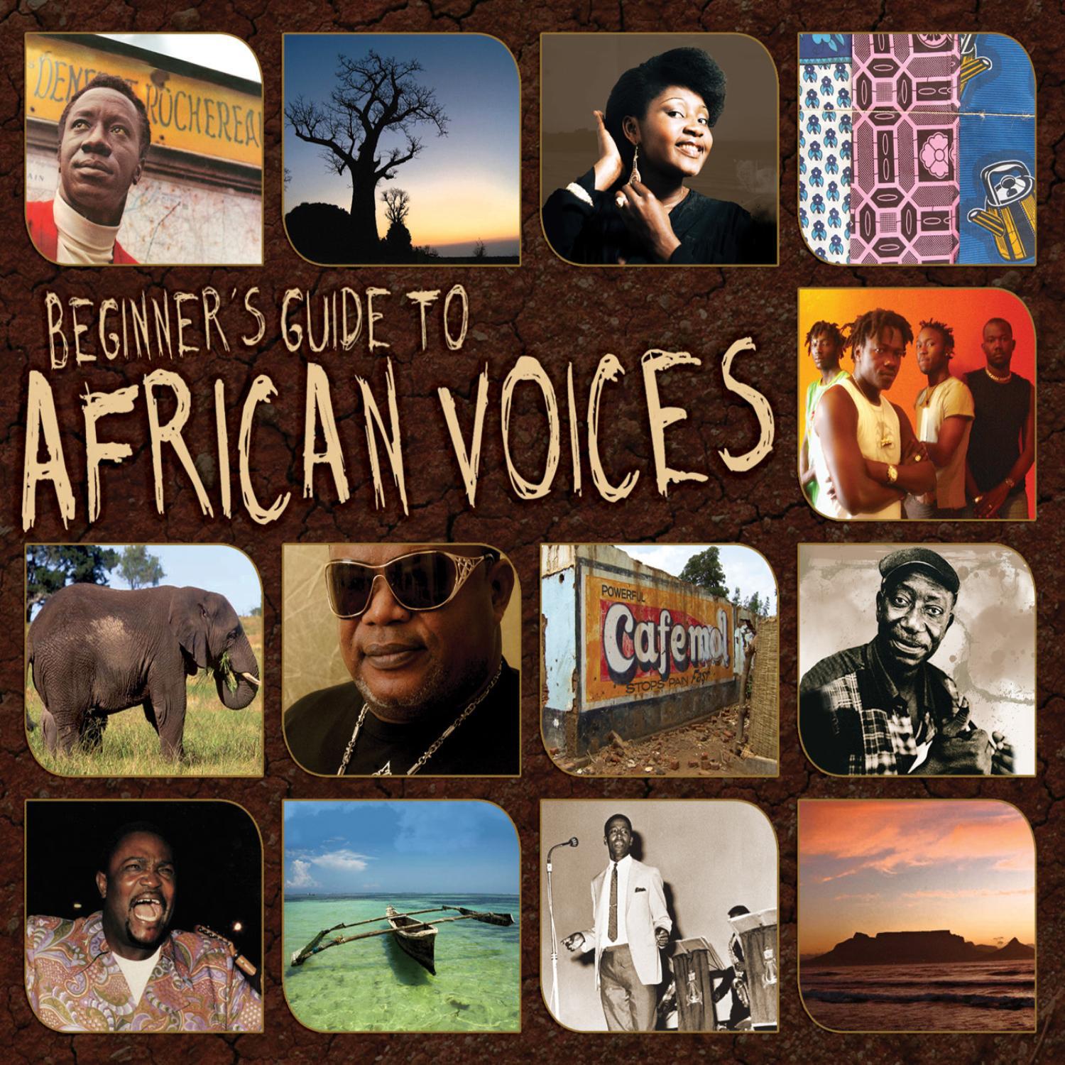 Beginner’s Guide To African Voices