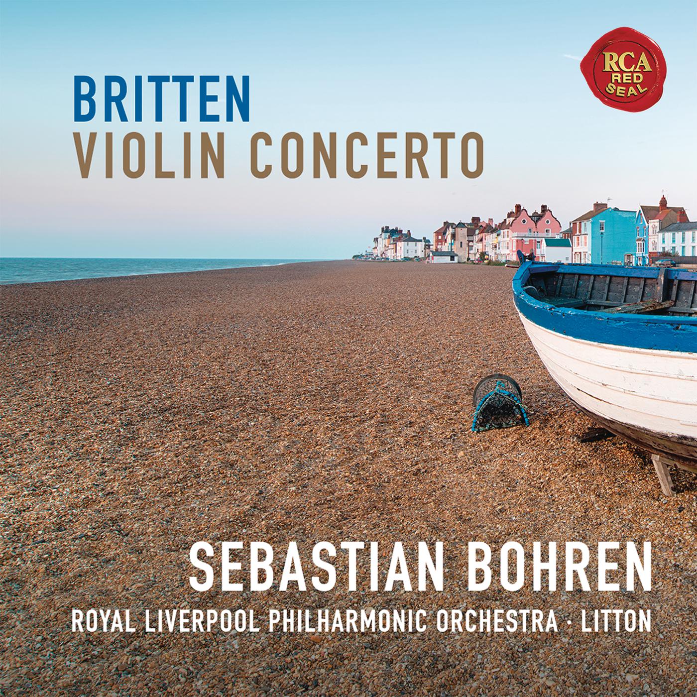 Britten: Violin Concerto in D Minor, Op. 15