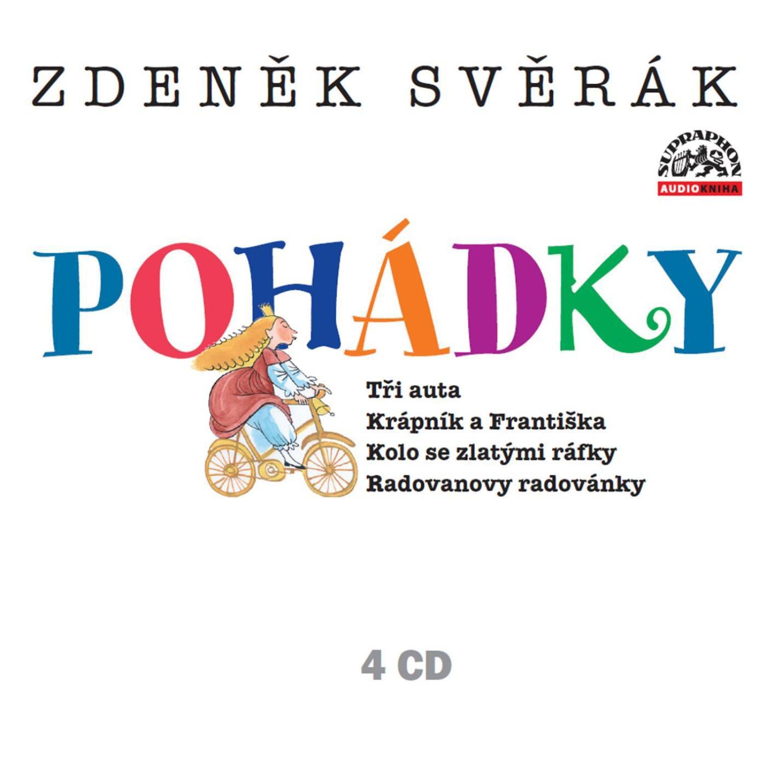 Svěrák: Pohádky