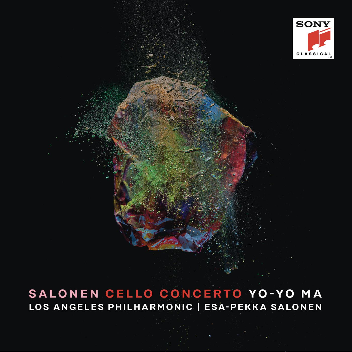 Salonen Cello Concerto: II.