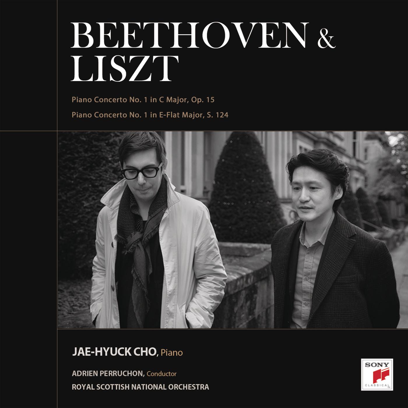 Beethoven and Liszt Concertos