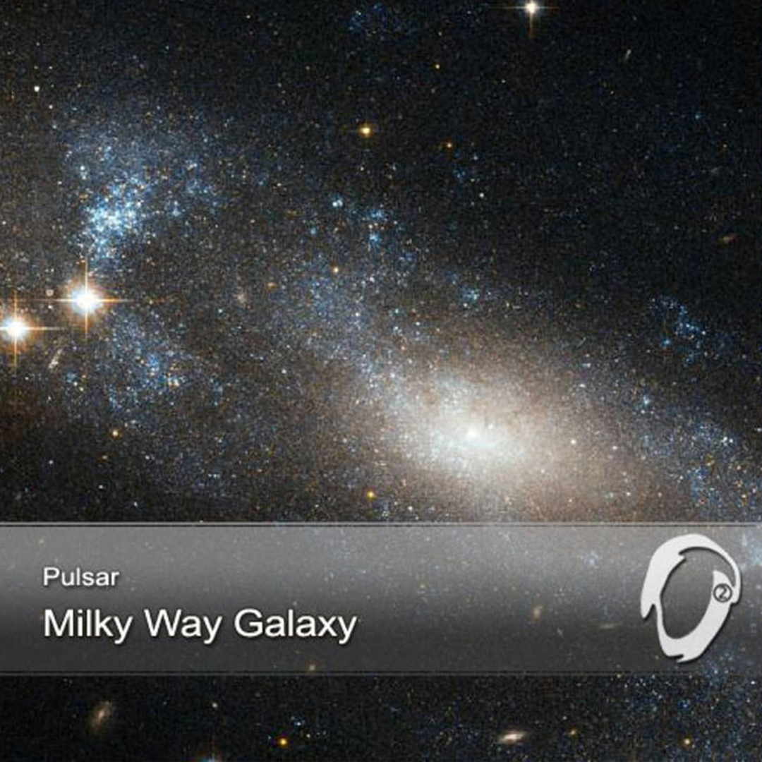 Milky Way Galaxy