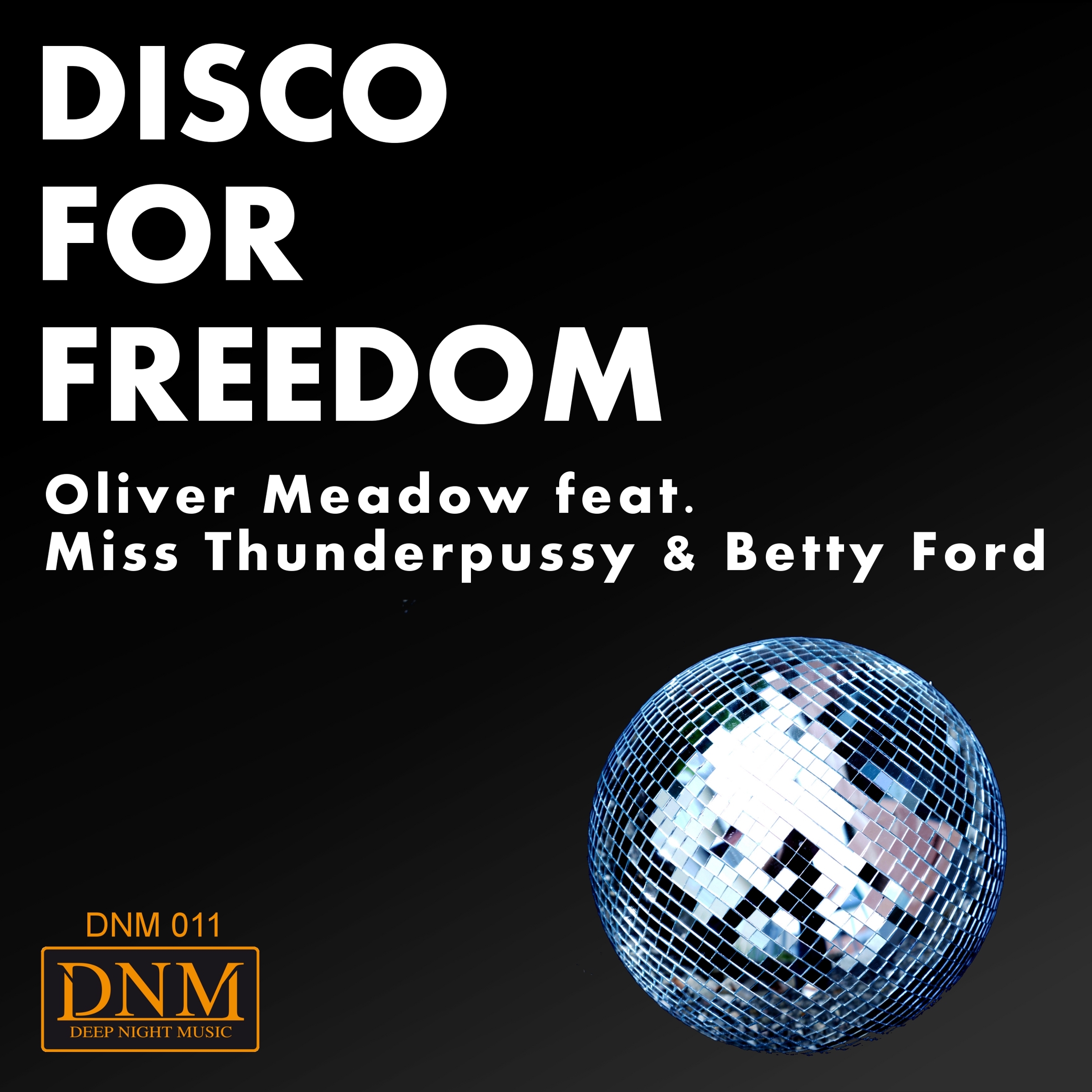 Disco for Freedom