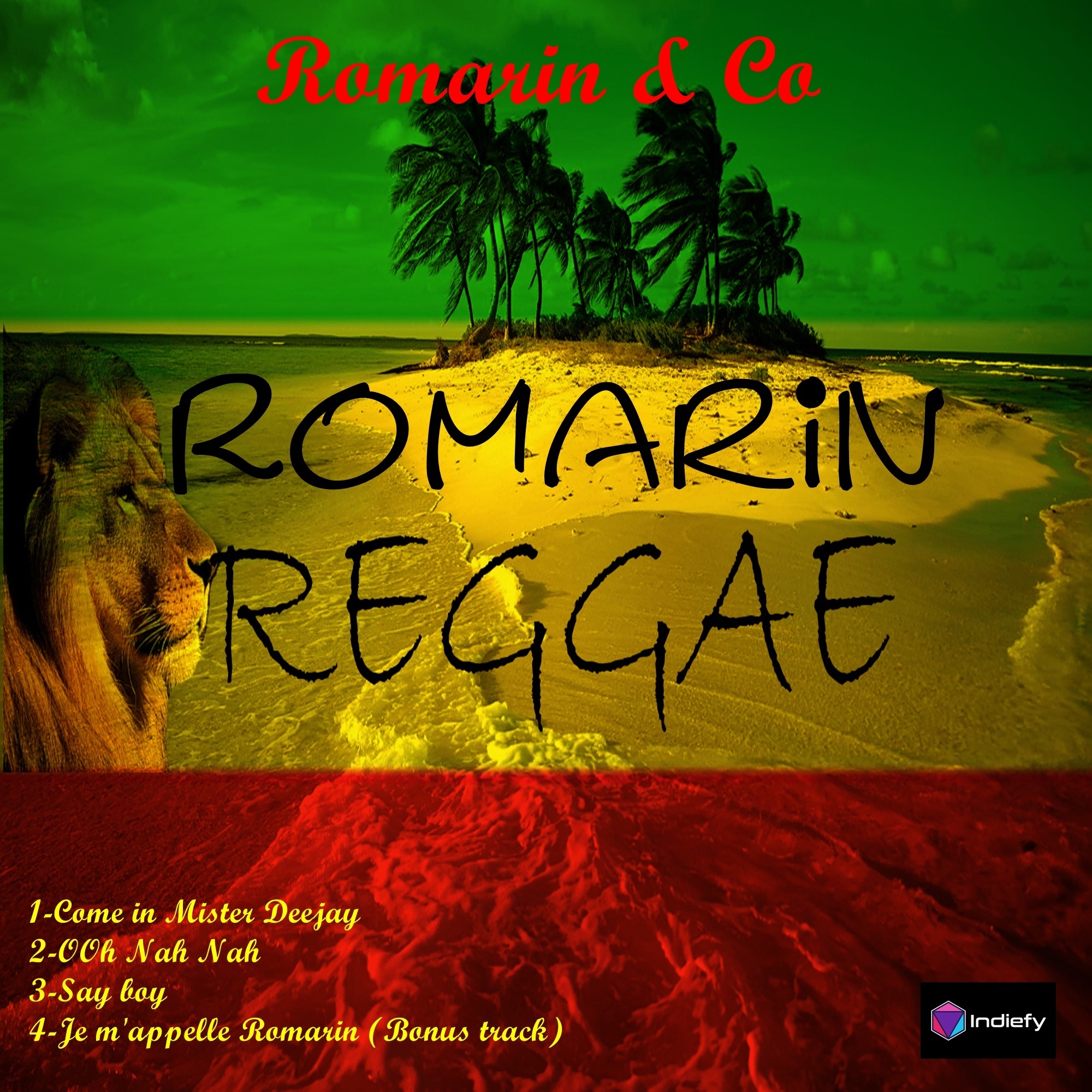 Romarin Reggae